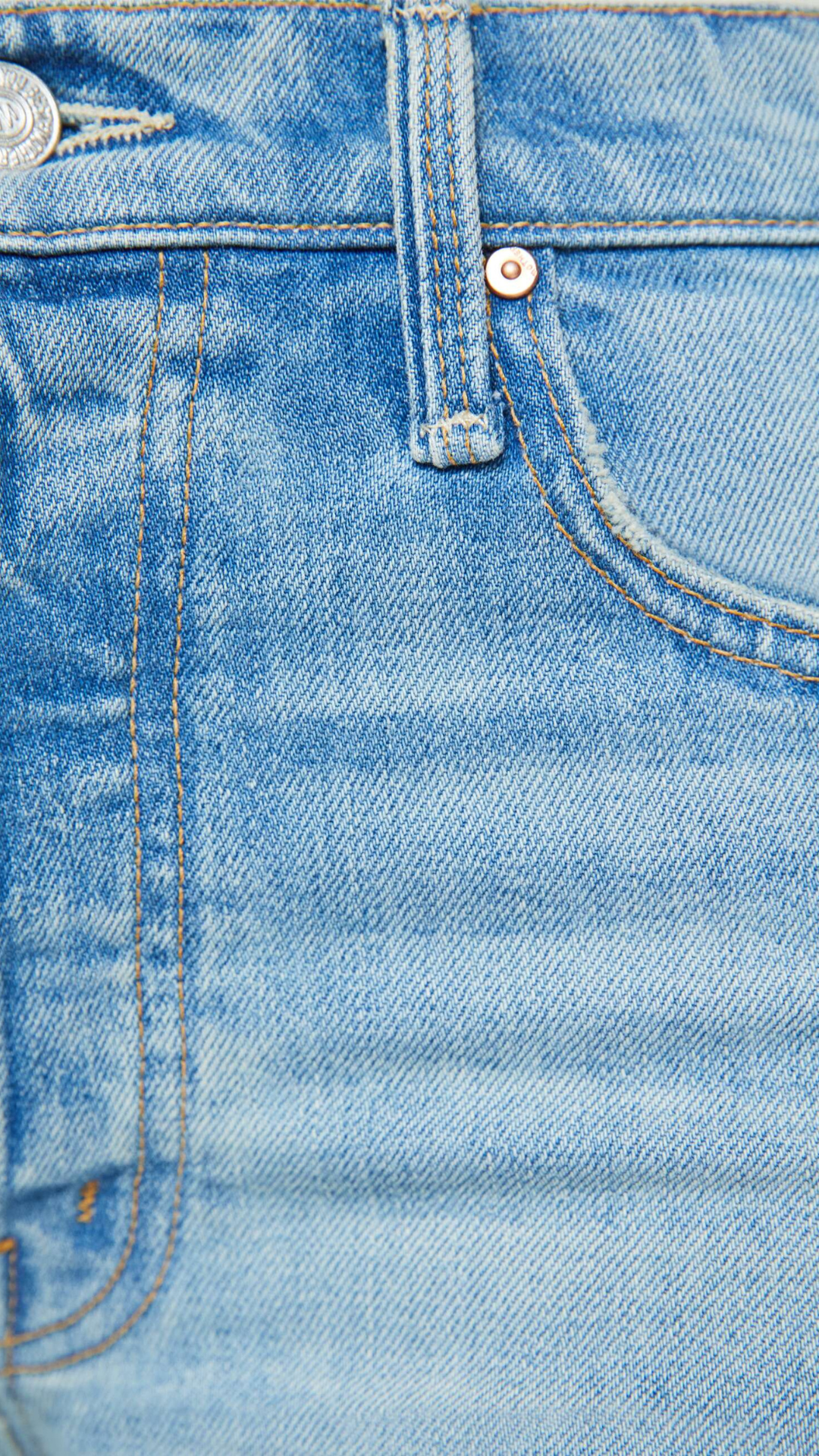 Tomcat Roller - Mother Denim