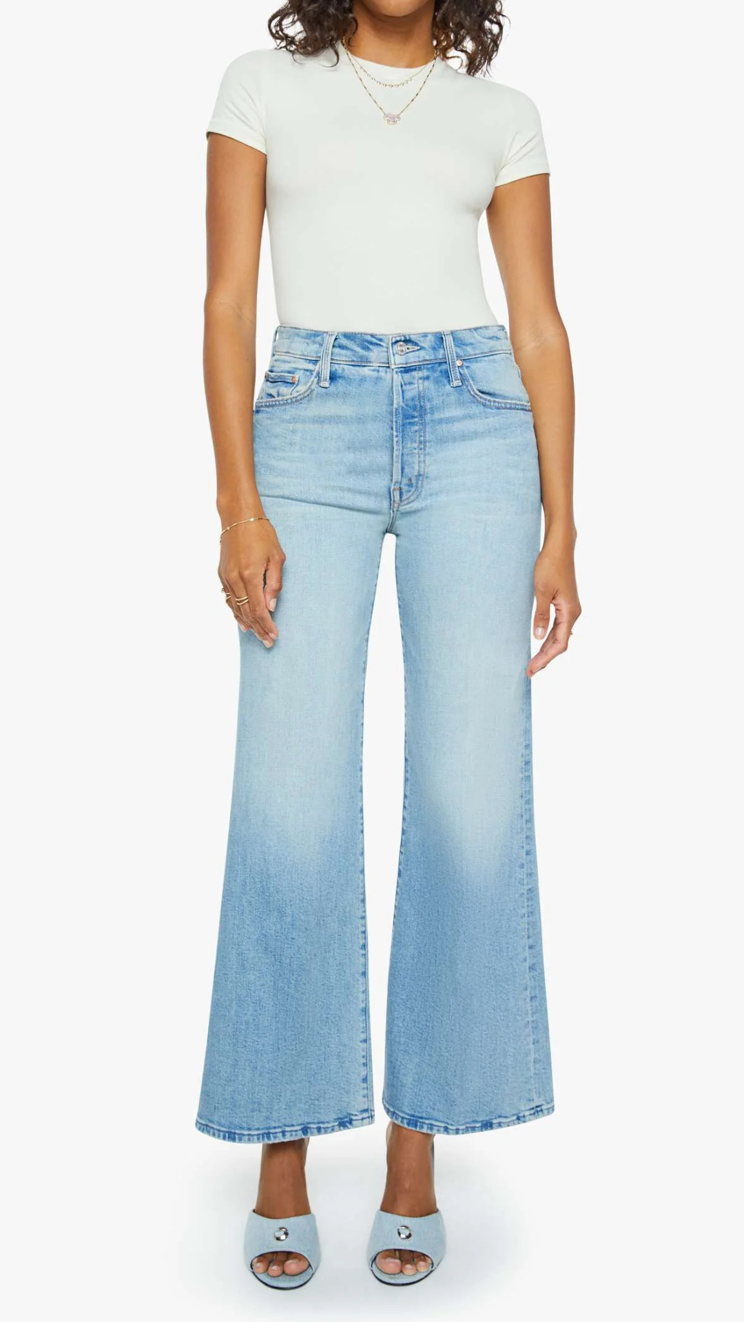 Tomcat Roller - Mother Denim