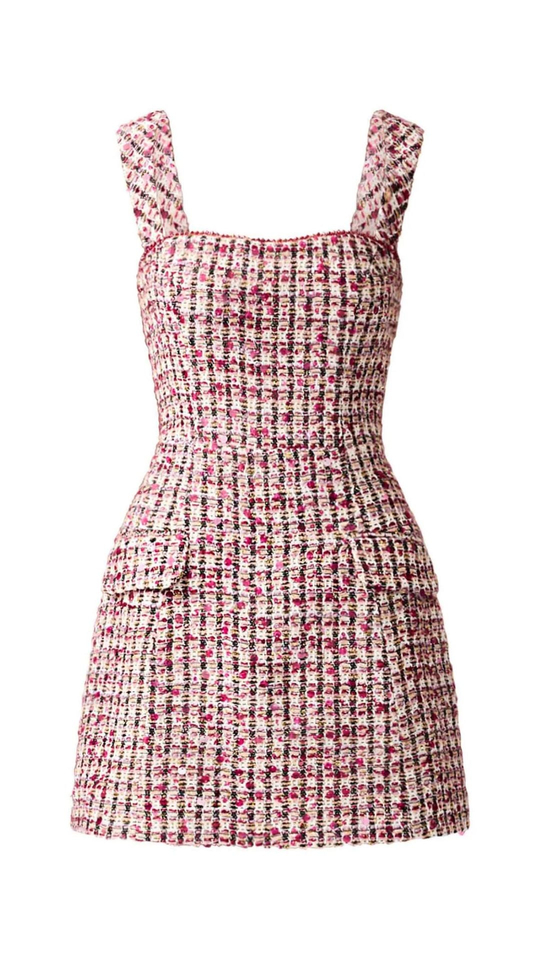 Bianca Mini Dress - Elliatt