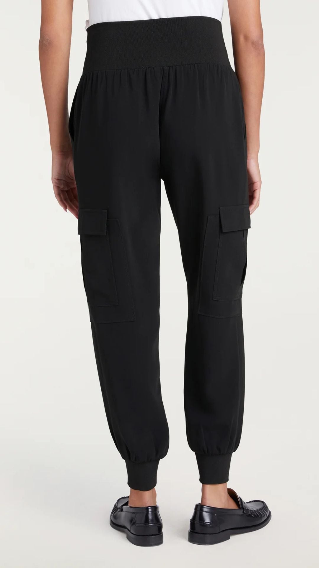 Crepe Giles Pant
