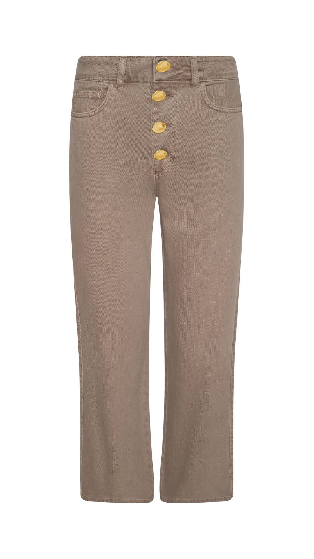 Liora Cropped Jean - L'Agence