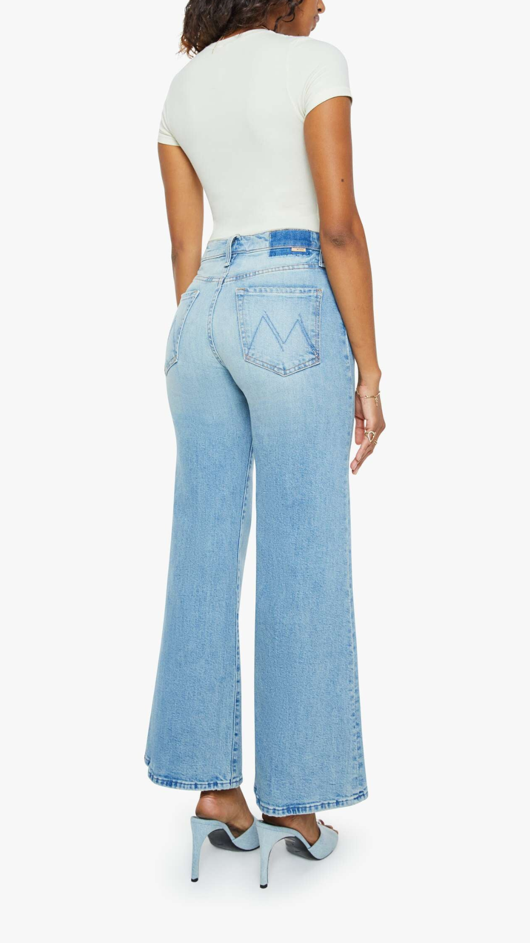 Tomcat Roller - Mother Denim