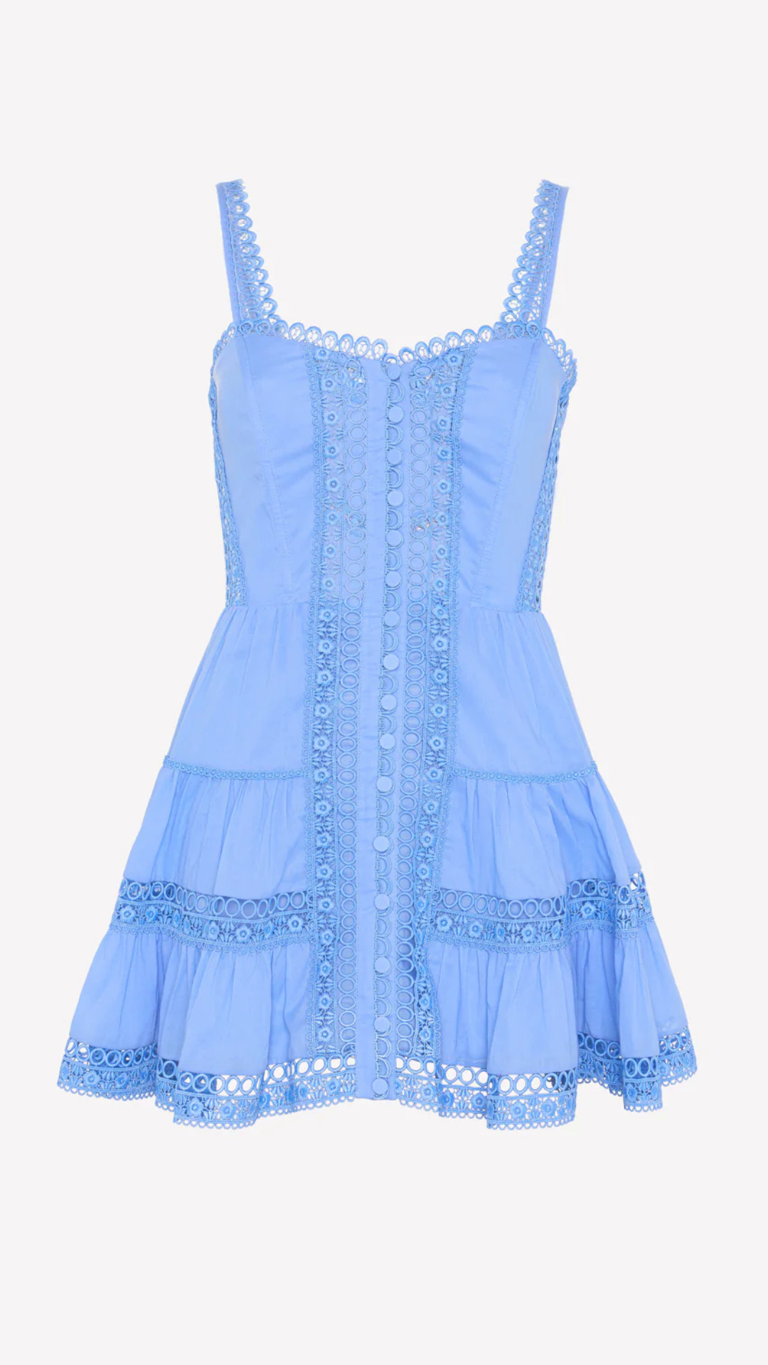 Short Dress Lenora - Charo Ruiz