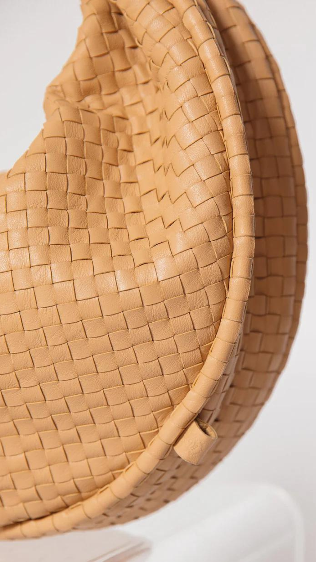 Santiago Mini Hobo Bag - Cleobella