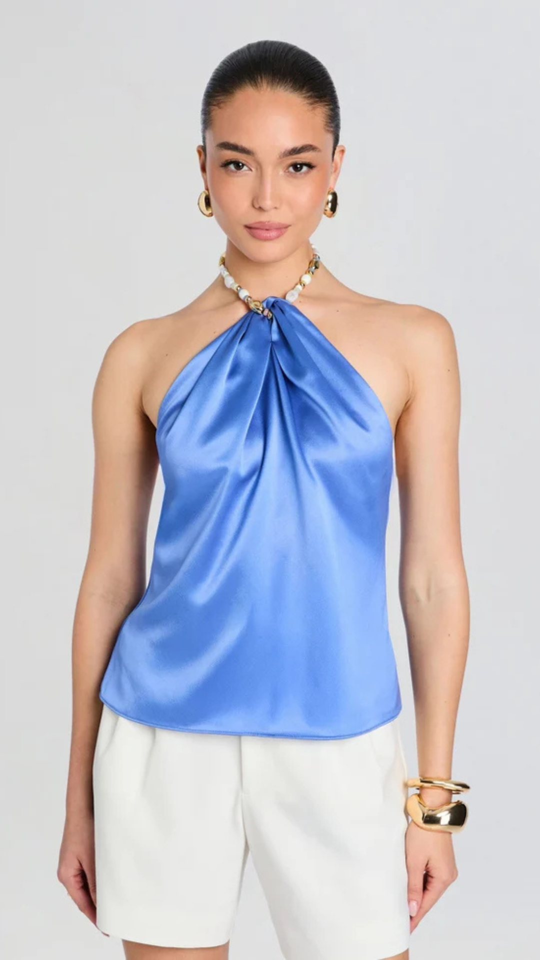 Milani Top in L'Acqua