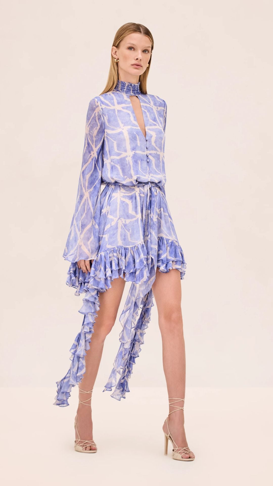 Amalia Dress - Alexis