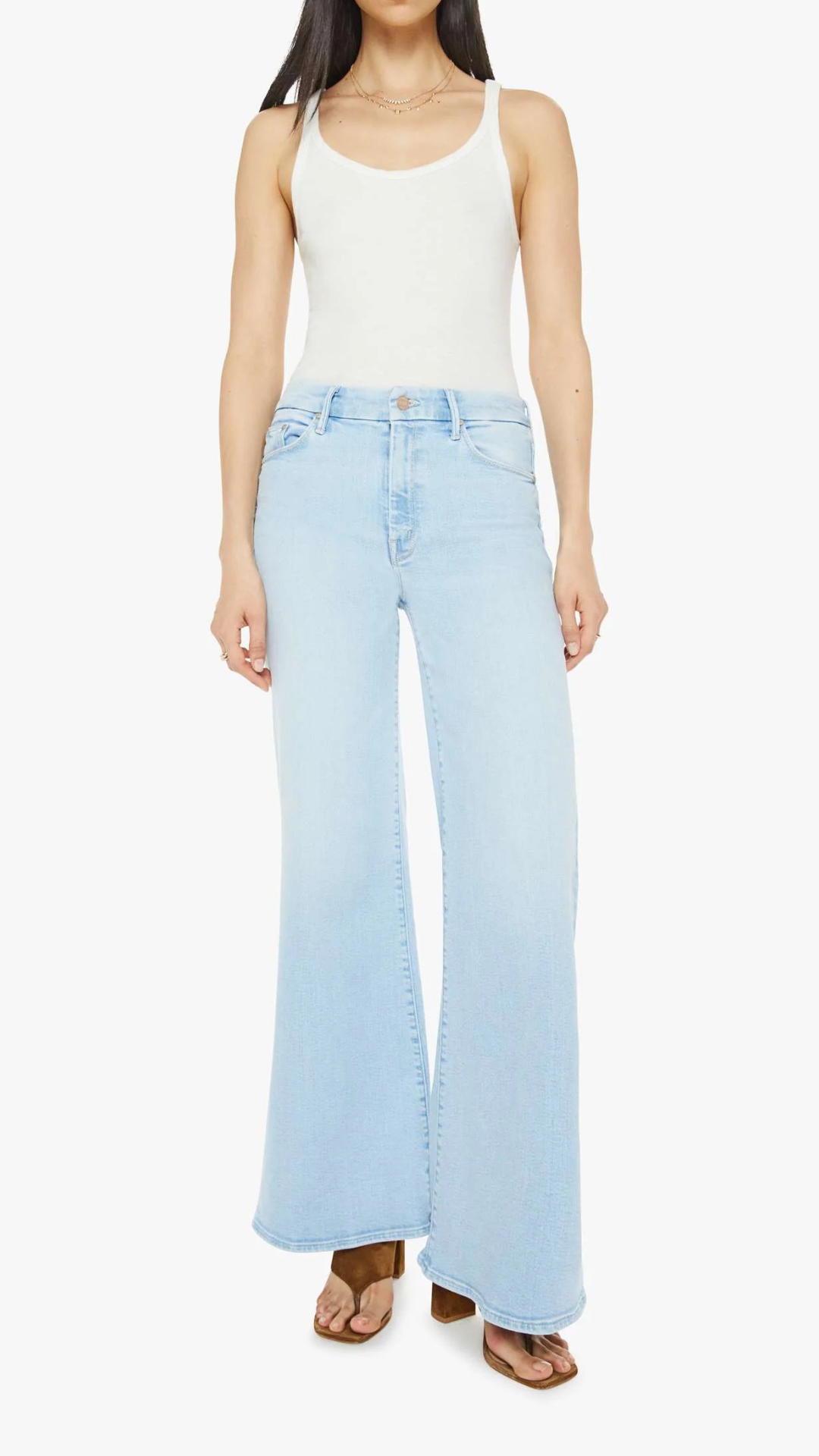Roller Sneak - Mother Denim