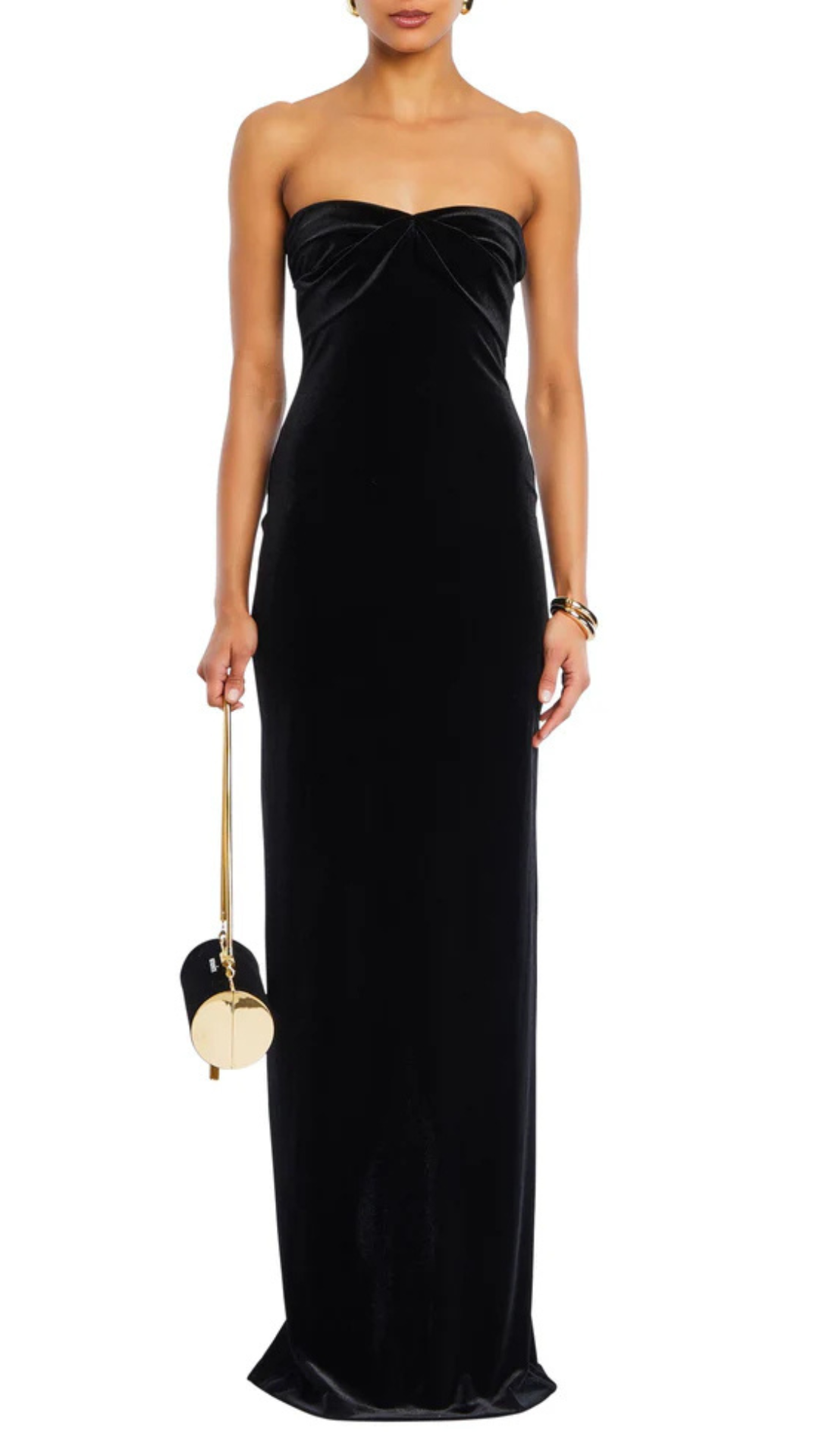 Noela Velvet Gown - SER.O.YA