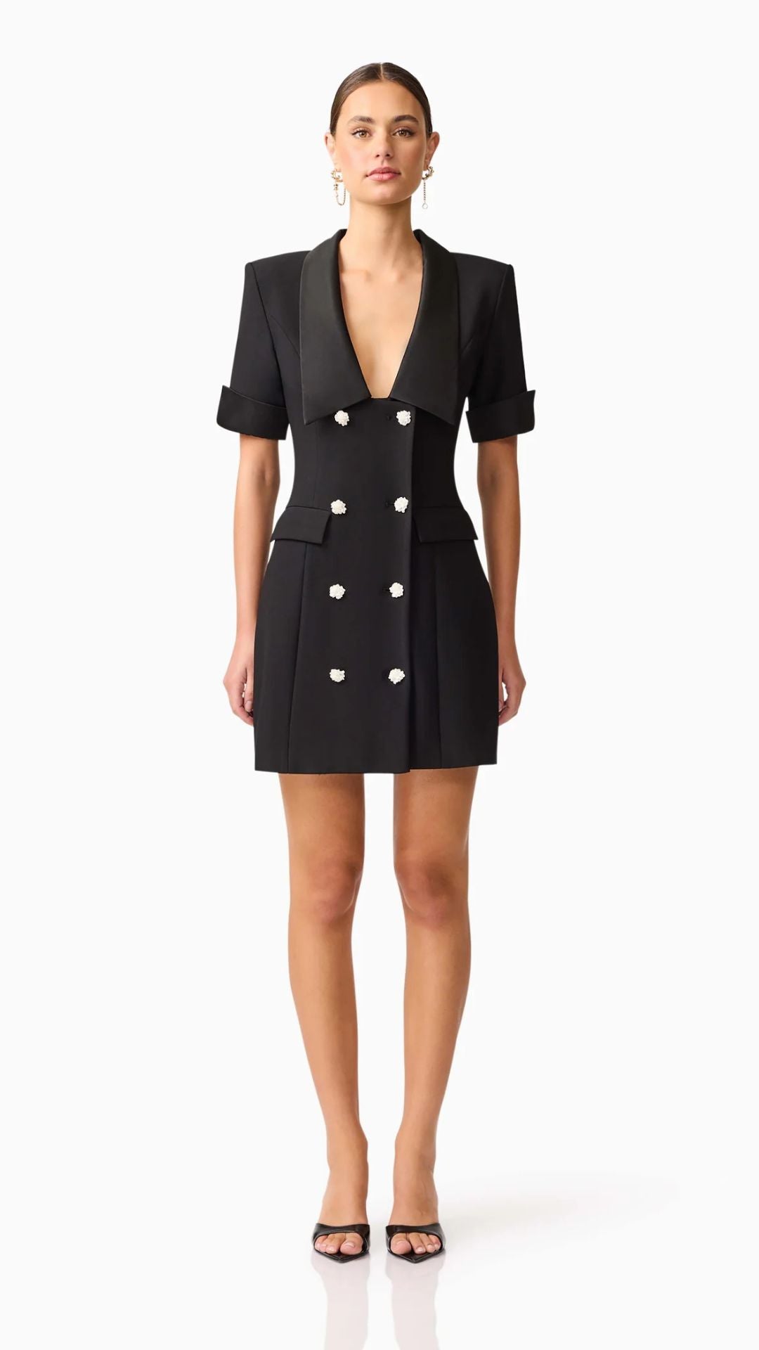 Ruby Blazer Dress