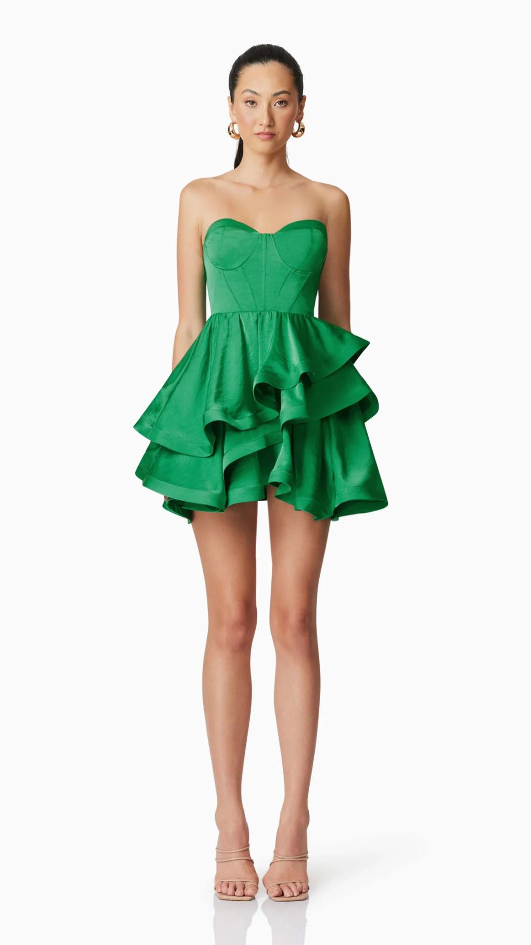 Roni Mini Dress - Elliatt