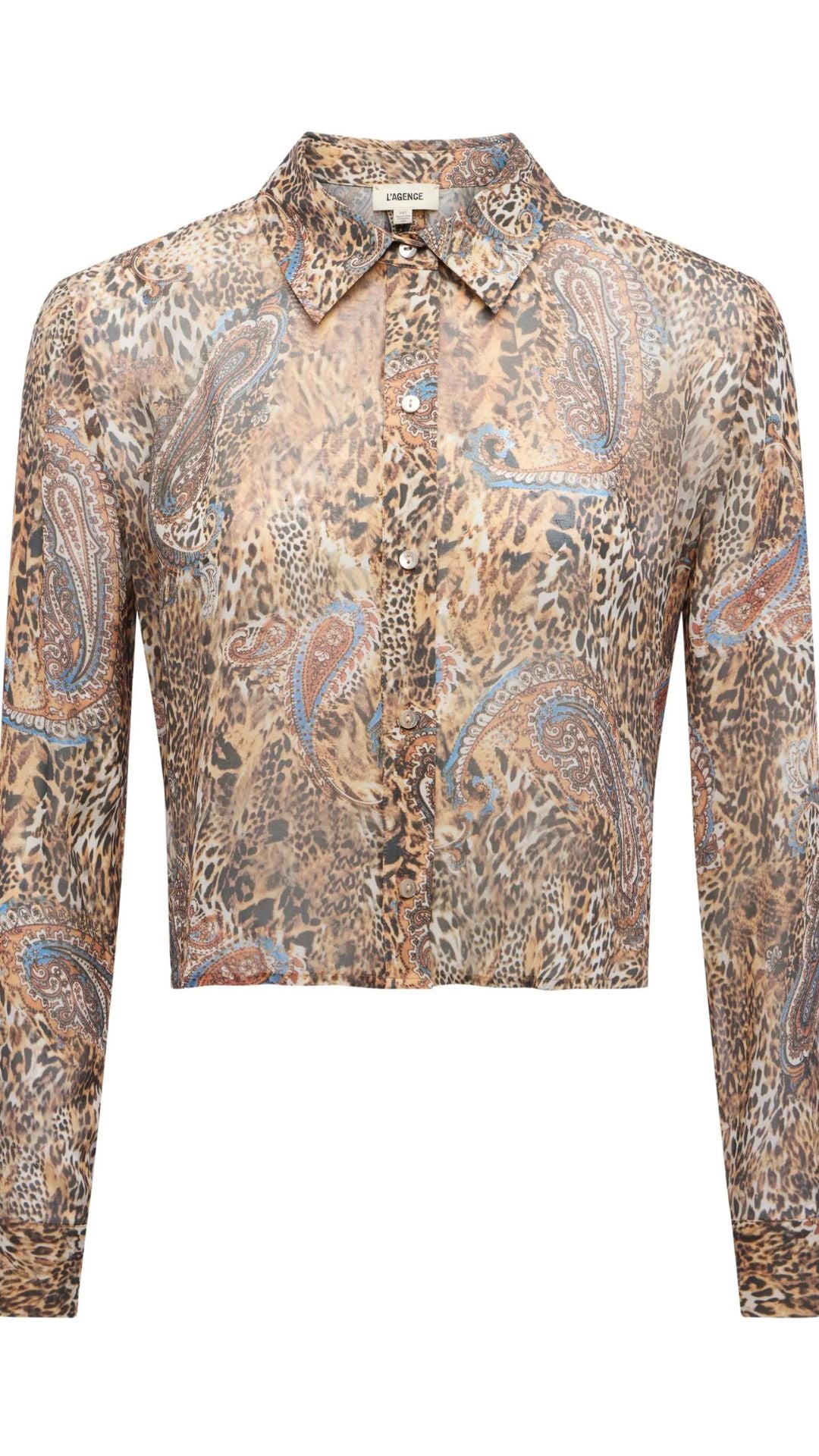 Cosette Crop Top