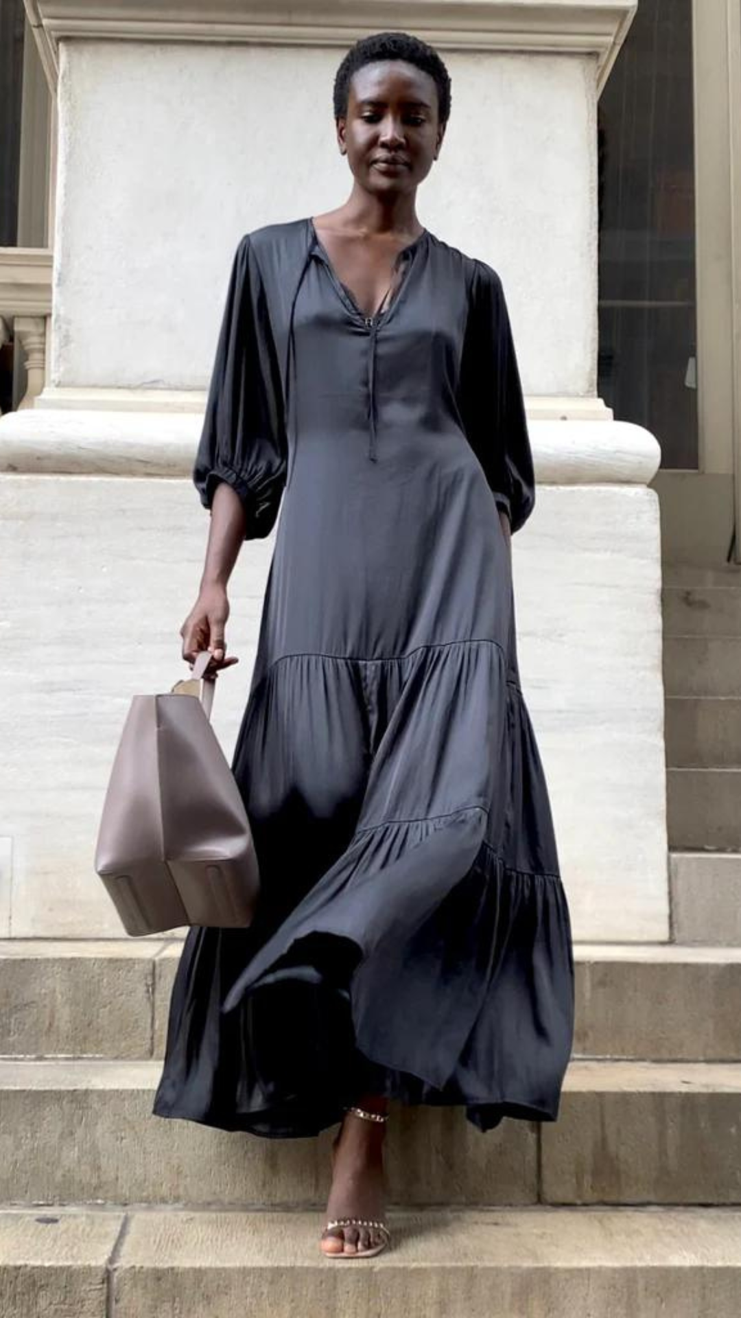 Sydney Midi Dress - Uli Herzner