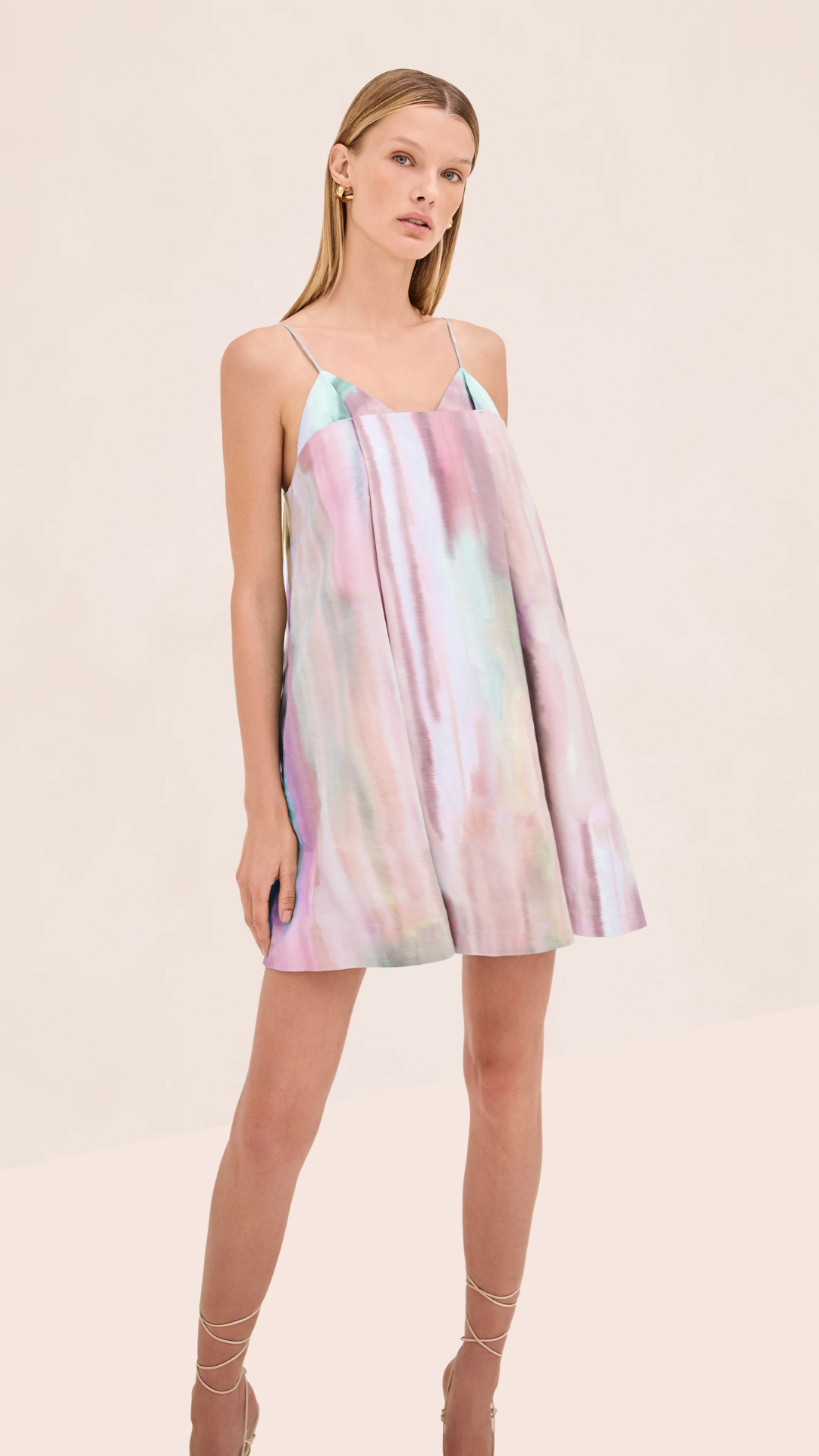 Astrid Dress - Alexis