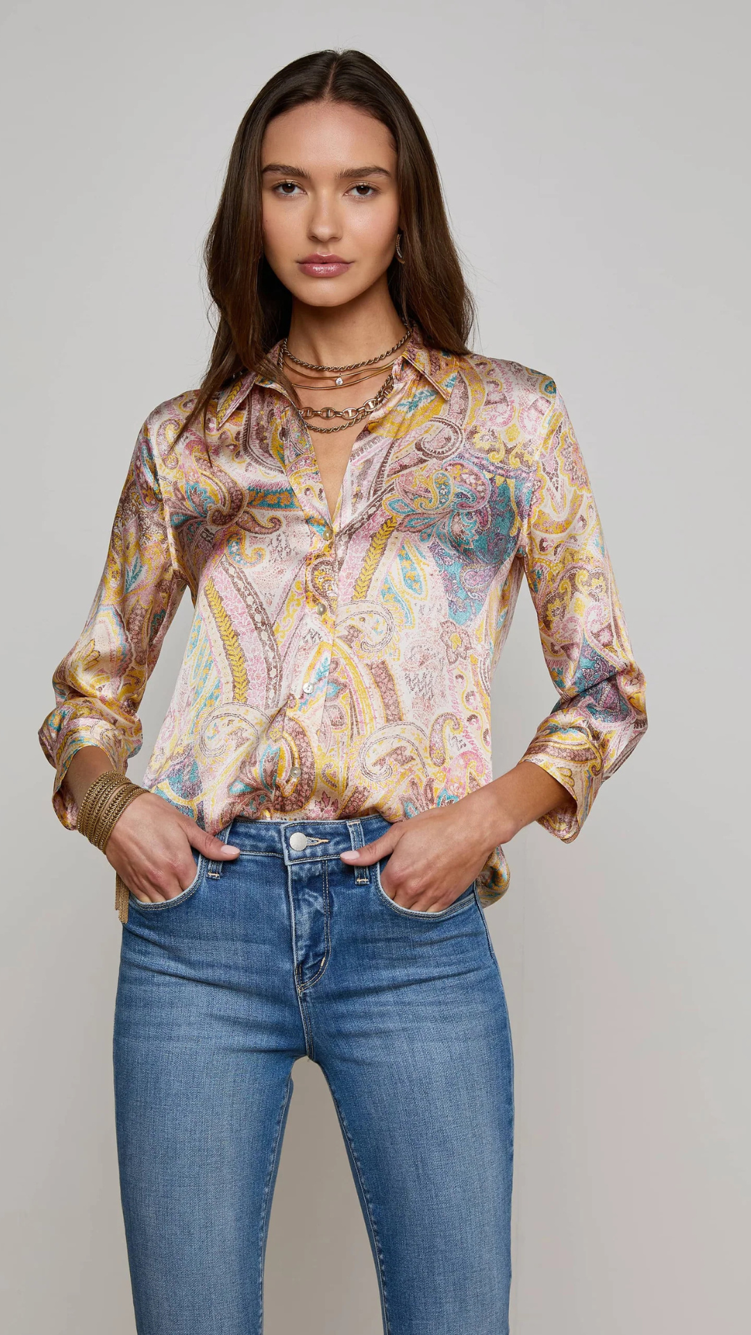 Dani Sleeve Western - L'Agence