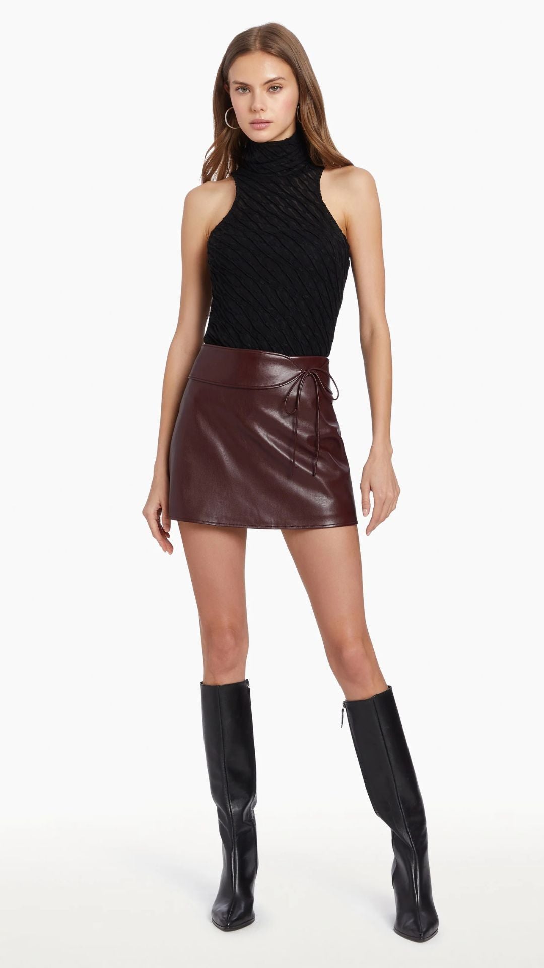 Mila Skort - Amanda Uprichard