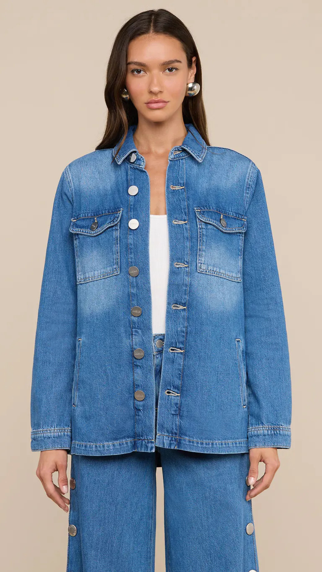 Samaya Jean Jacket