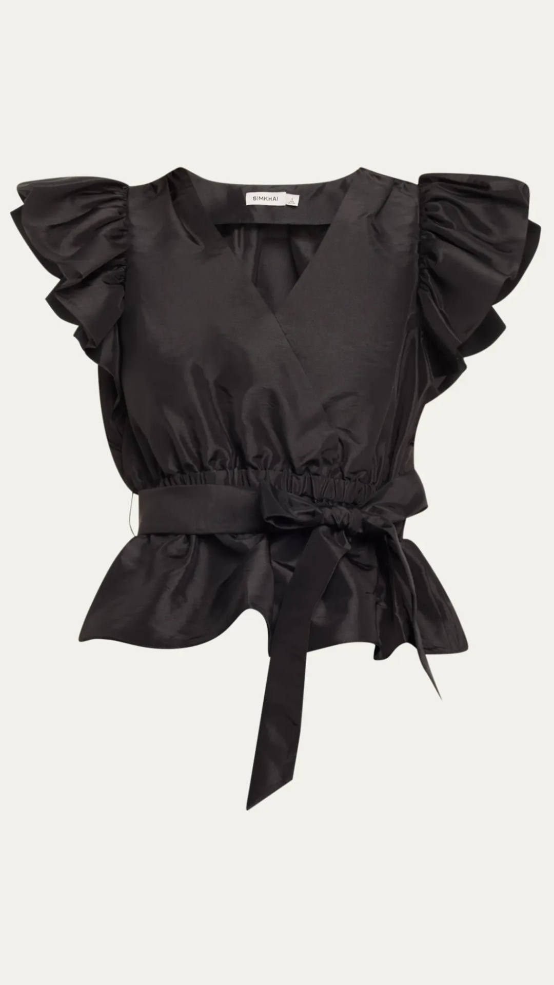 Adelaide Ruffle Top - Simkhai