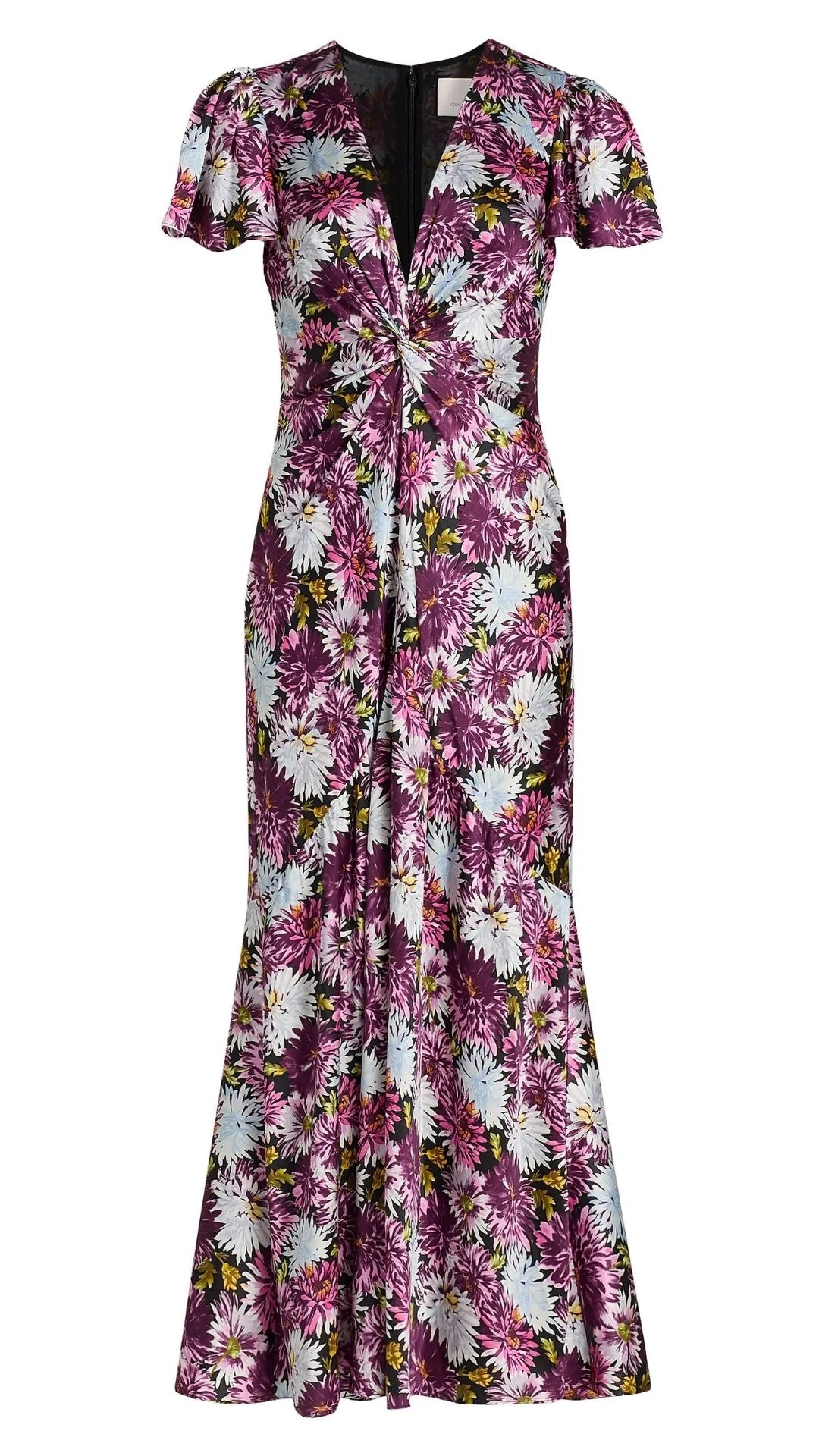 Dahlia Print Kordyn Dress