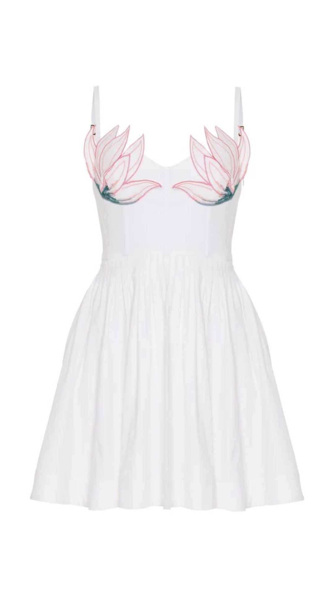 Bruma Mini Dress - Patbo
