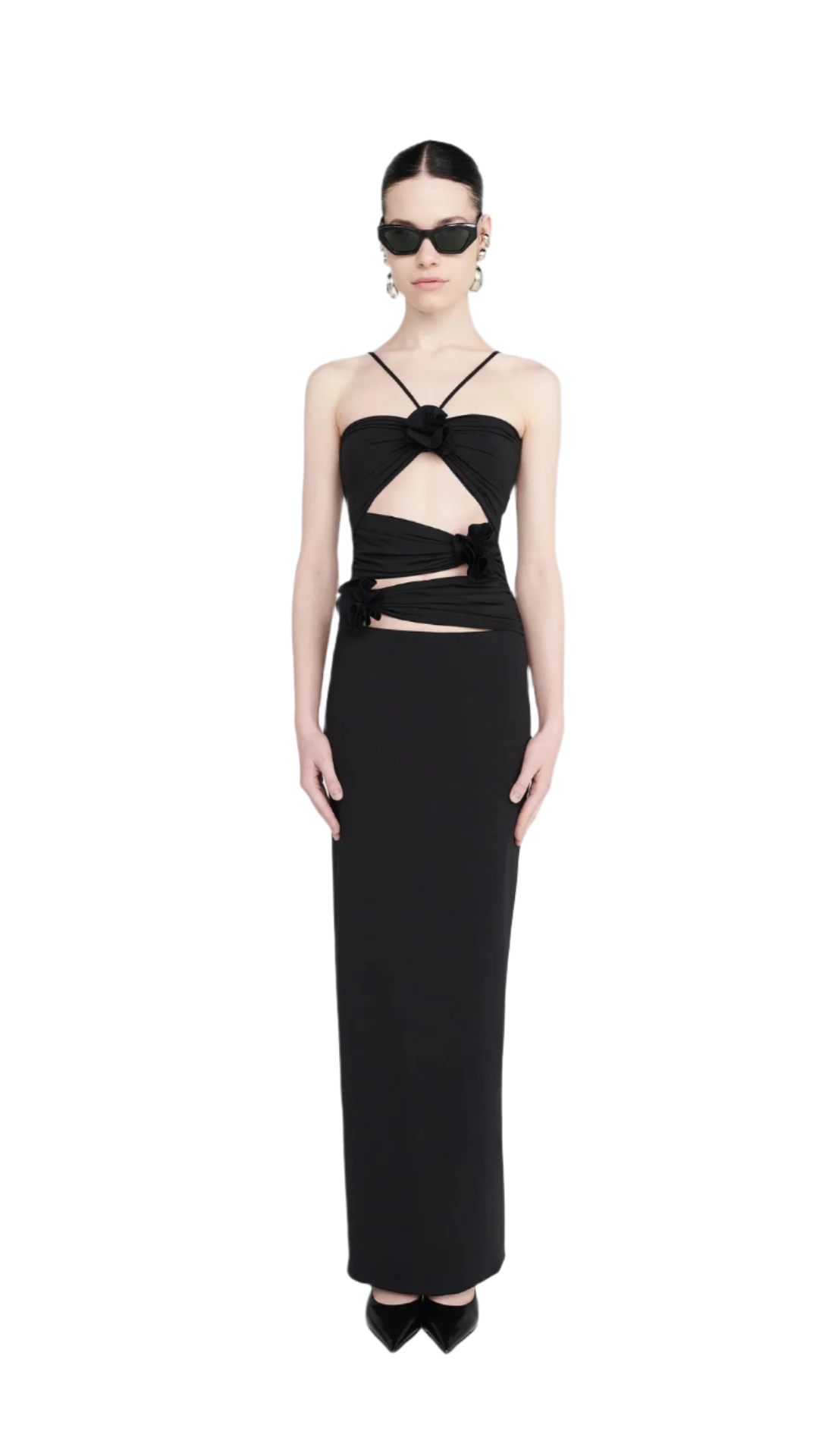 Veranera Dress - Maygel Coronel Green / O/S Veranera Dress - Maygel Coronel Green / O/S