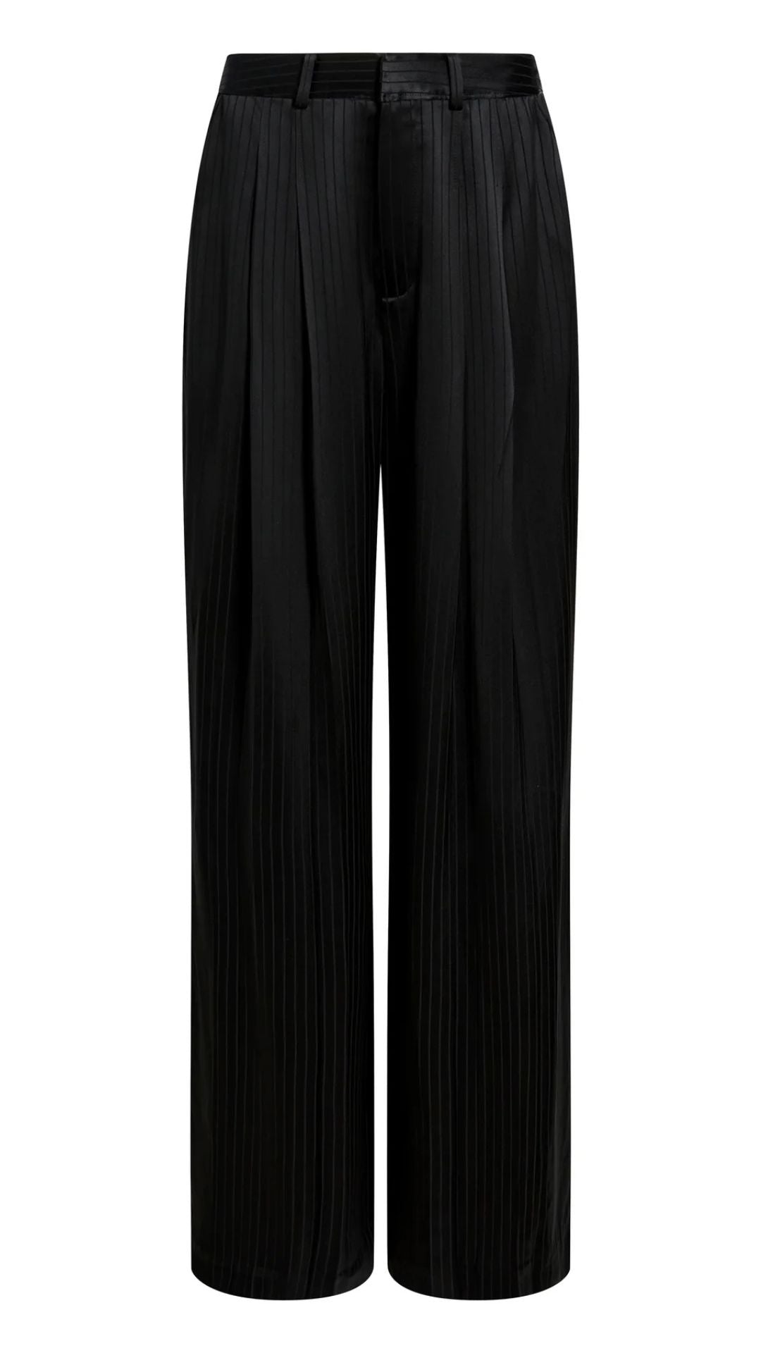 Georgia Satin Stripe Marne Pant