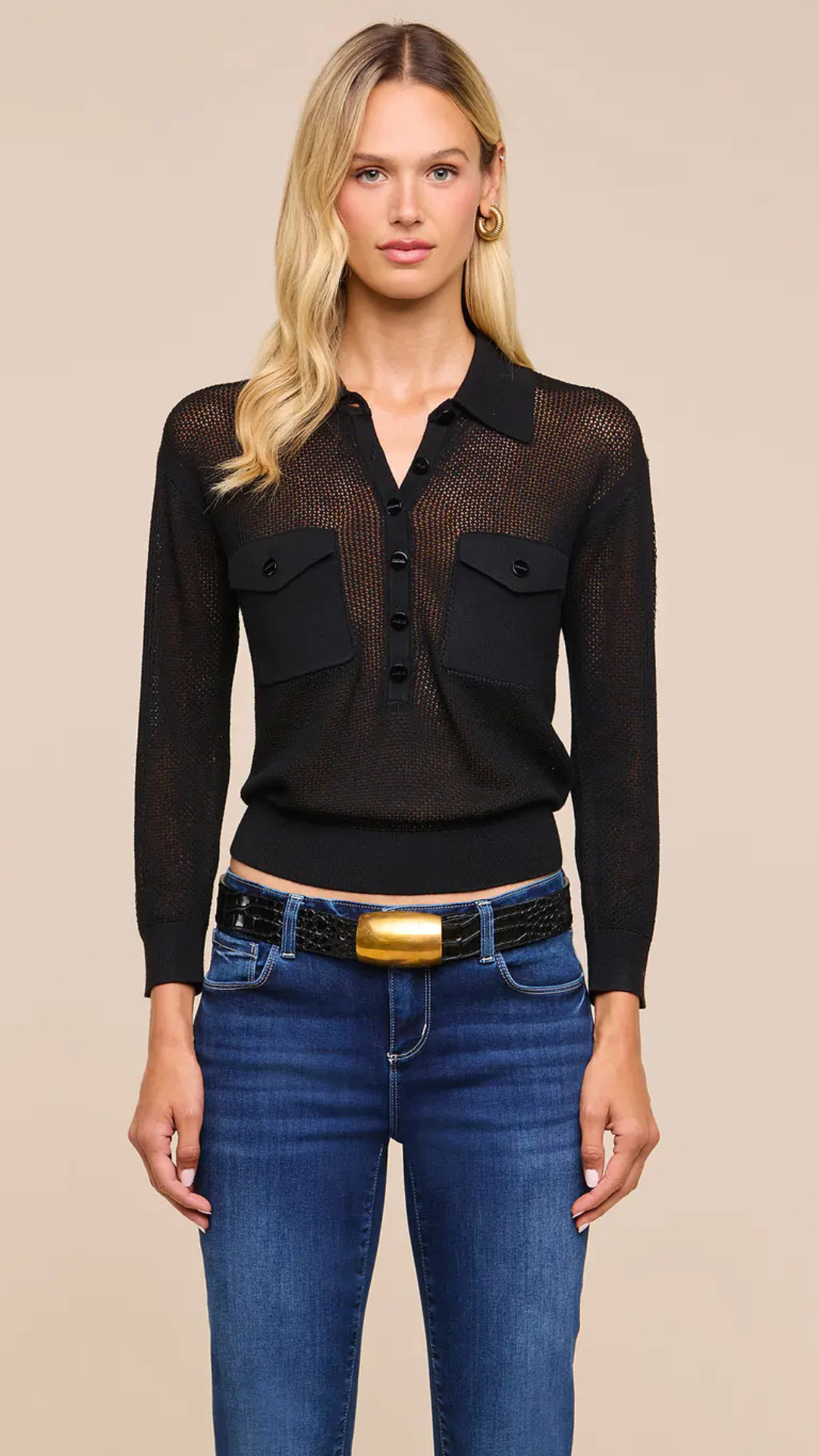Carine Top