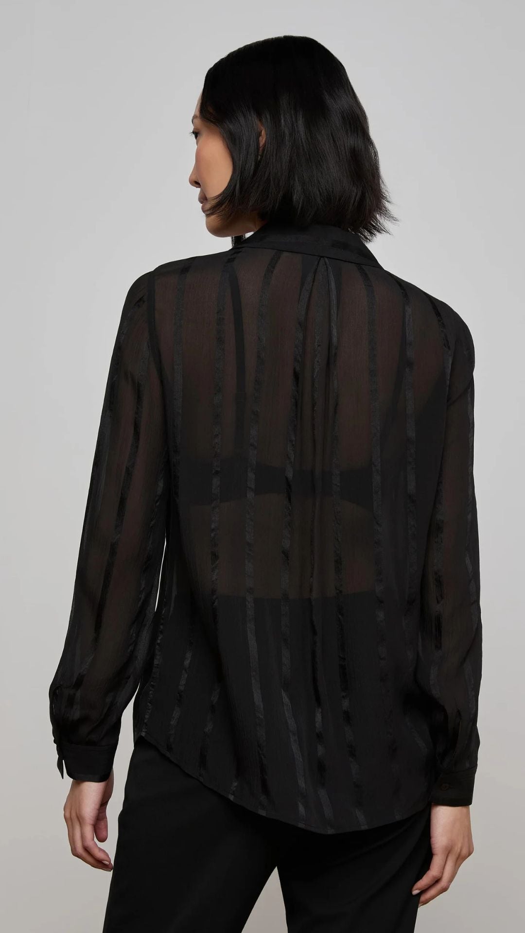 Argo Silk Blouse - L'Agence