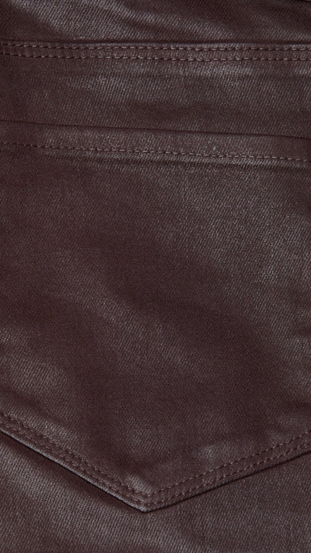 Selma High Rise Sleek Baby Boot