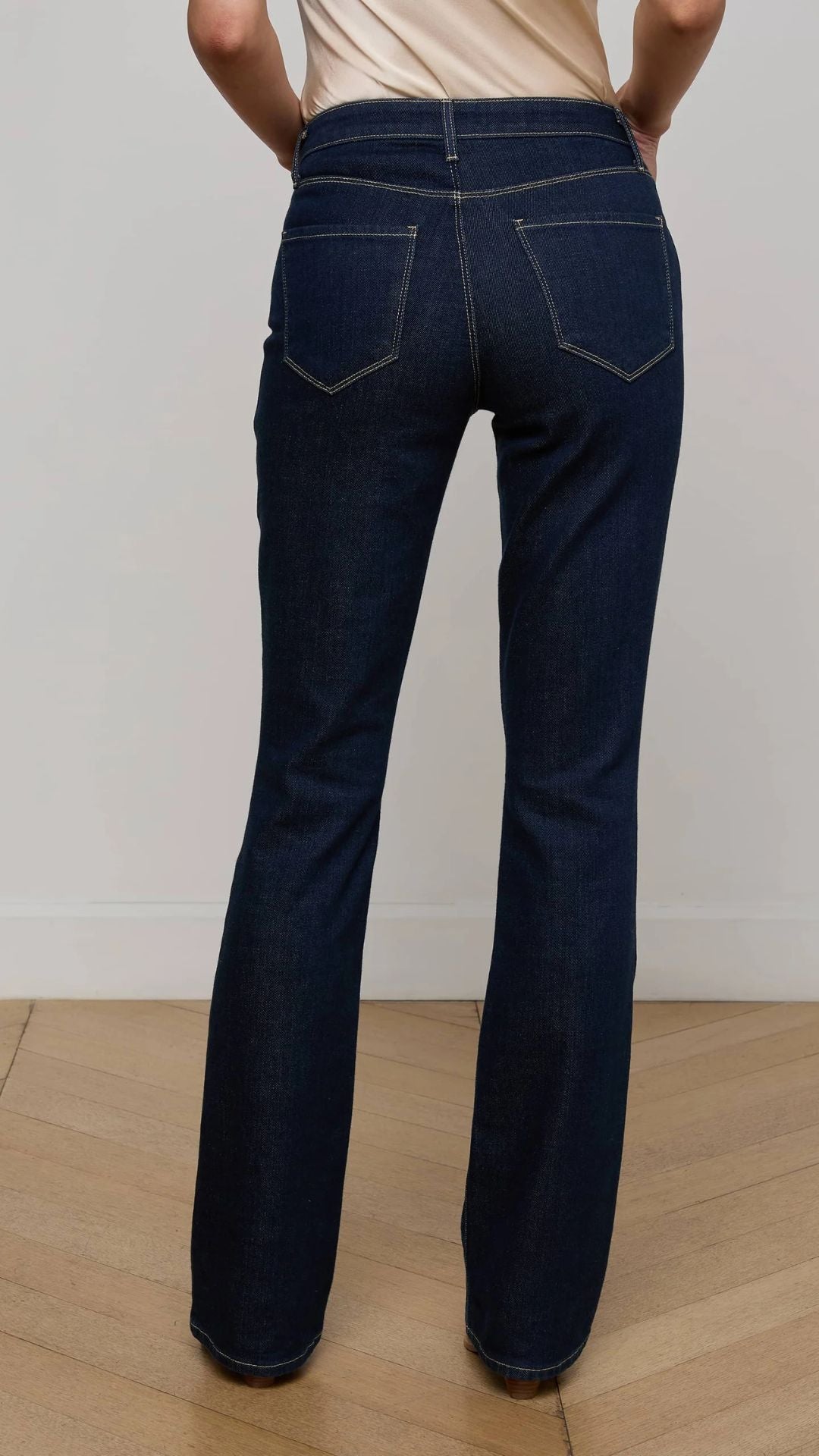 Selma Boot Cut Jean Koval