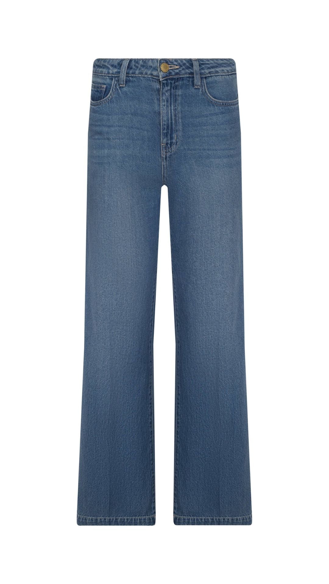 Scottie Wide-Leg Jean - L'Agence