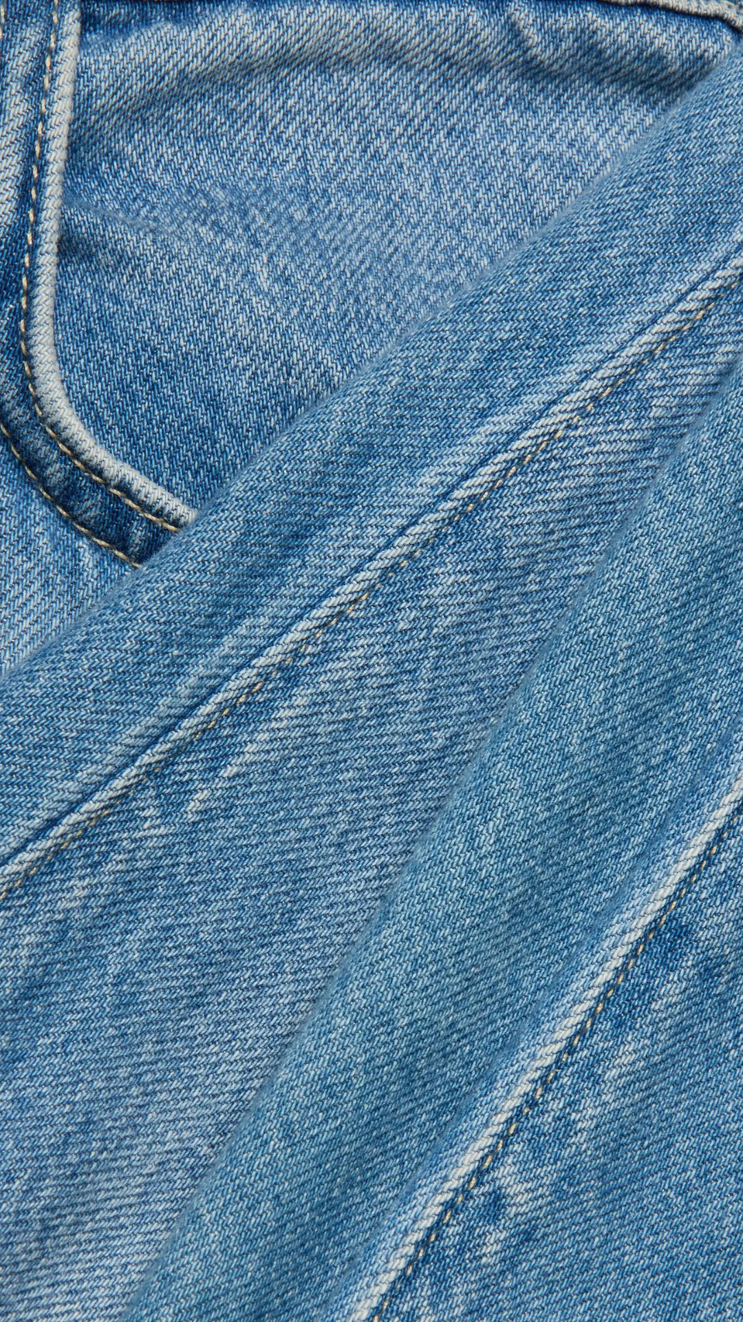 Scottie High Rise Wide Leg Jean Anaheim - L'Agence