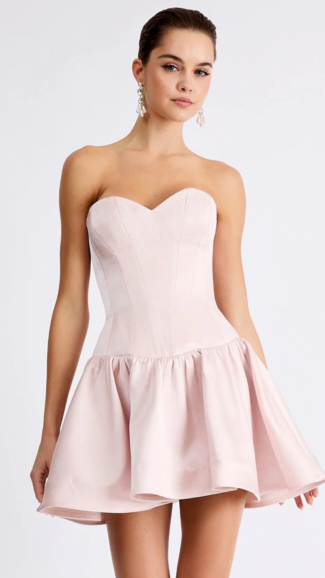 Emma Dress Pink