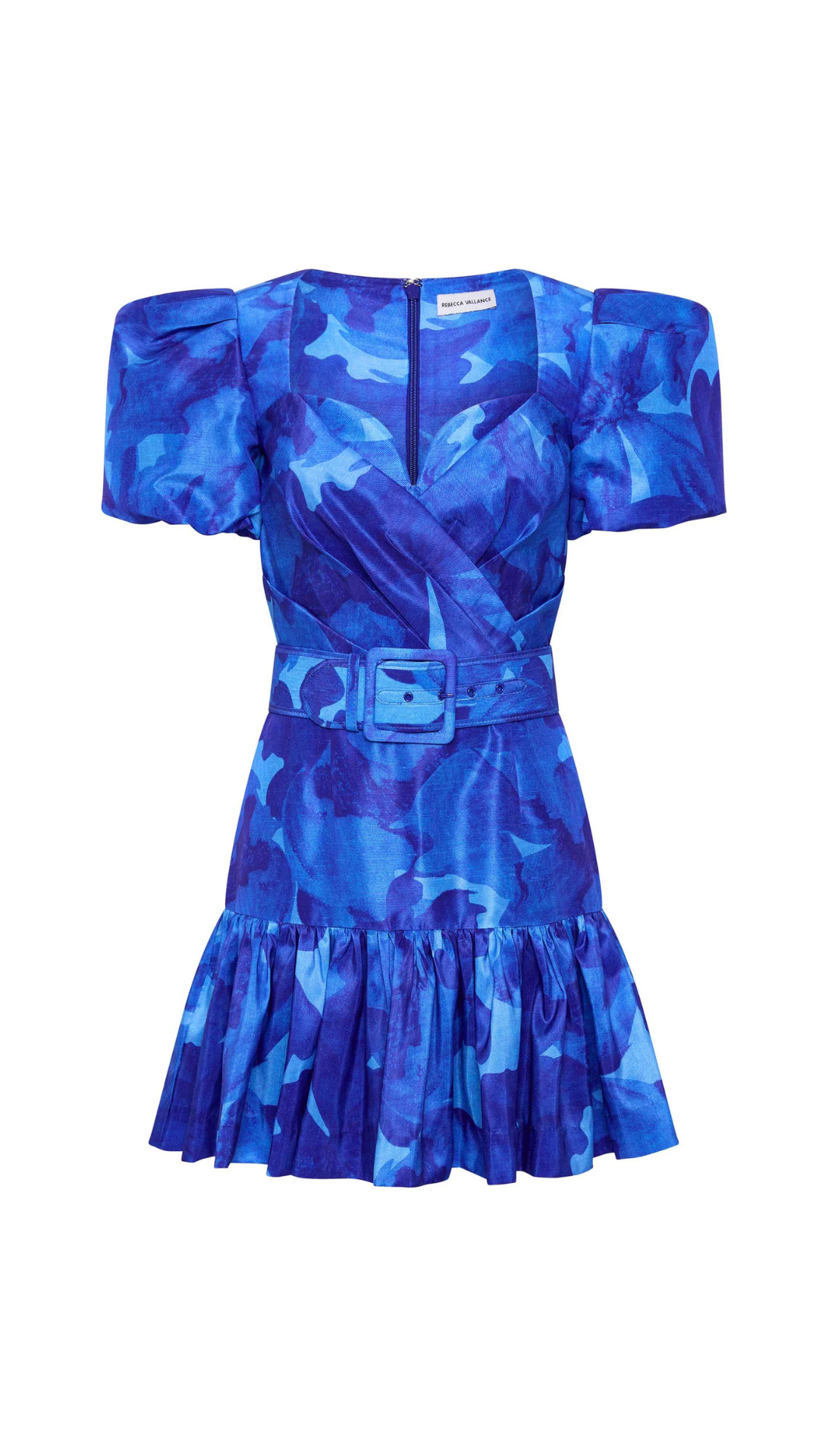 Azulu Dress - Rebecca Vallance