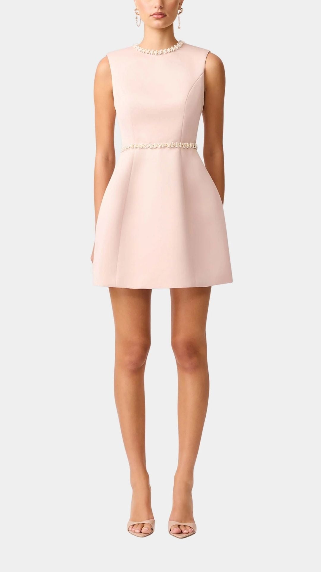 Camile Tulip Mini Dress