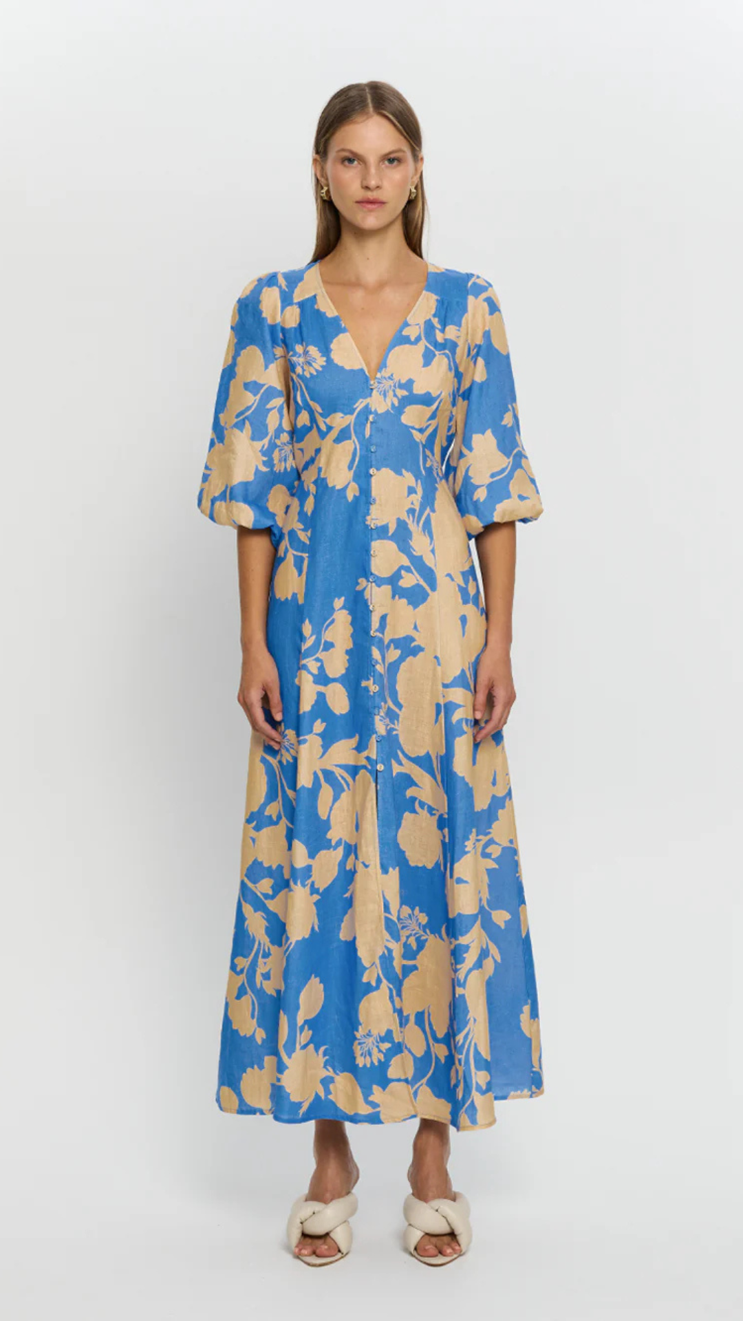 Aurora Maxi Dress - Kivari