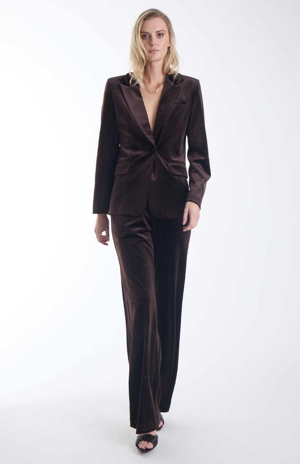 Shon Velvet Pants