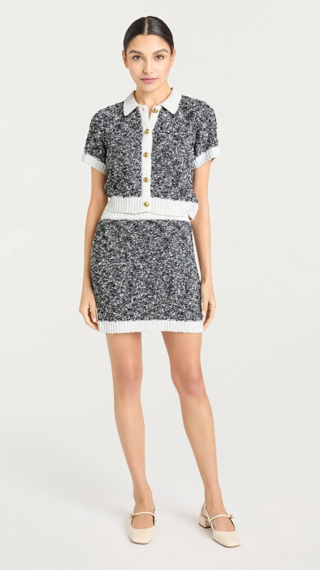Adalee Skirt - Cinq a Sept
