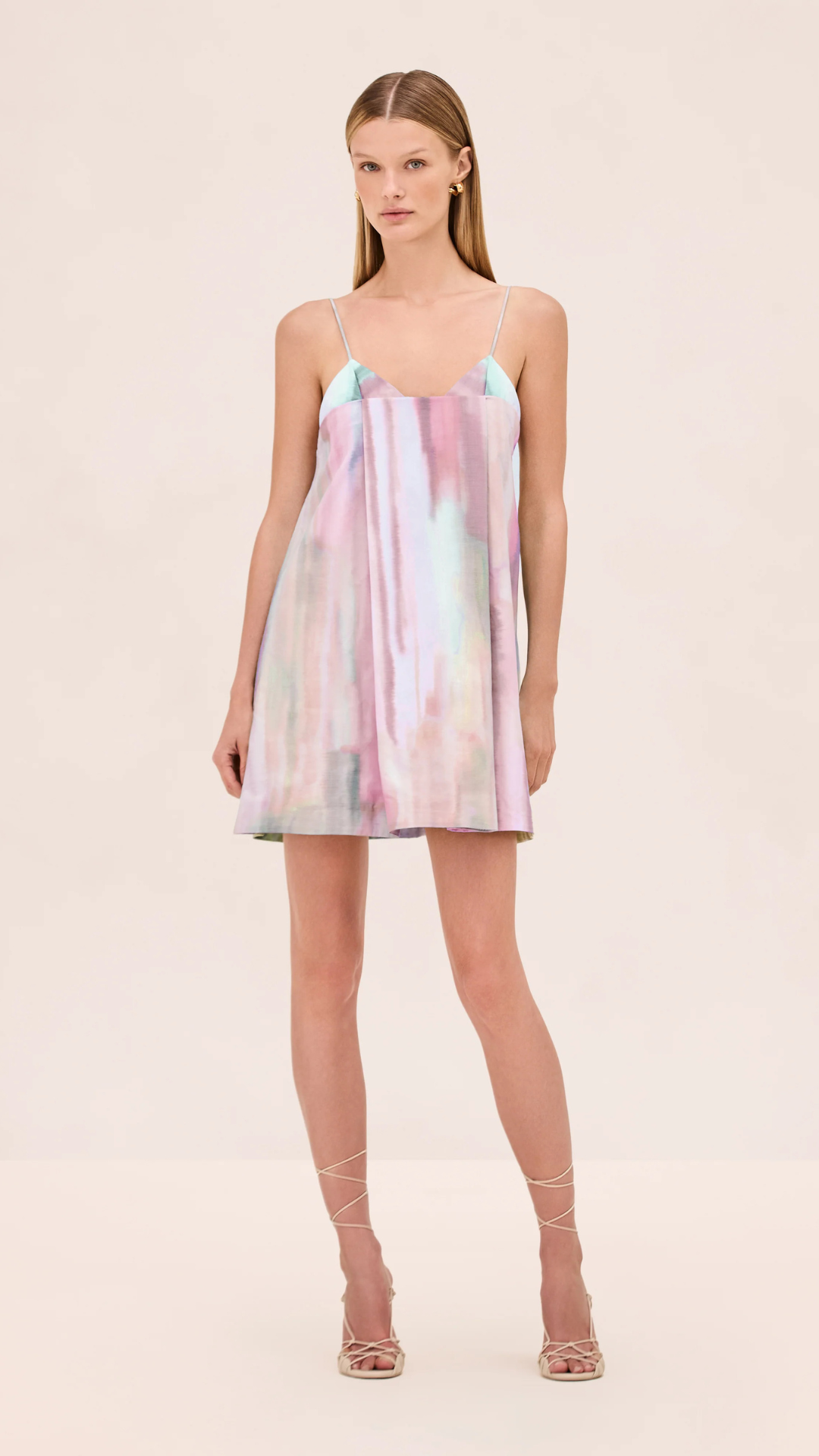 Astrid Dress - Alexis