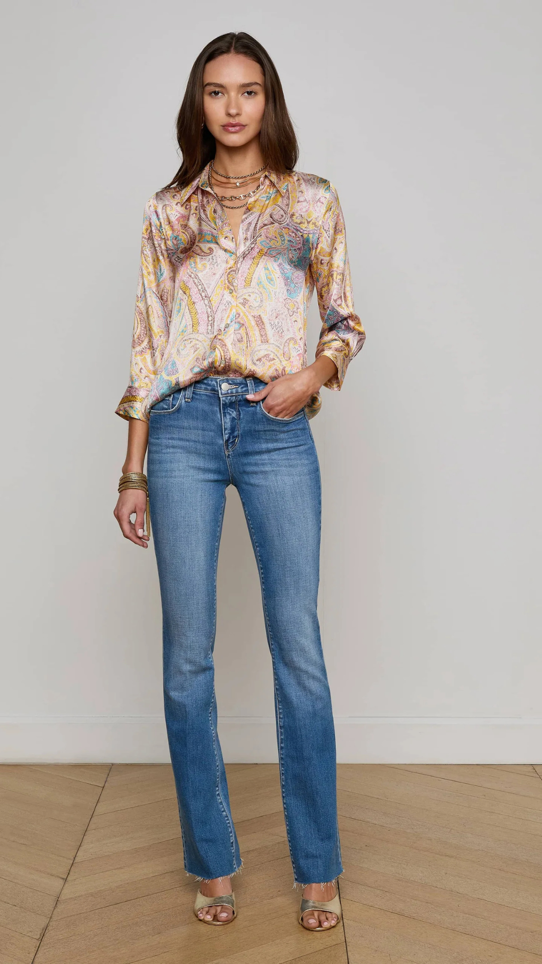Dani Sleeve Western - L'Agence