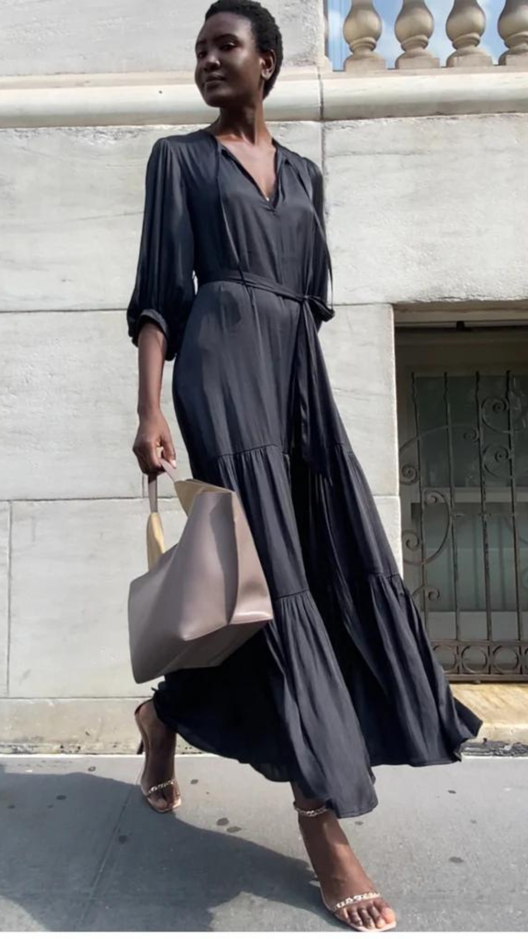 Sydney Midi Dress - Uli Herzner