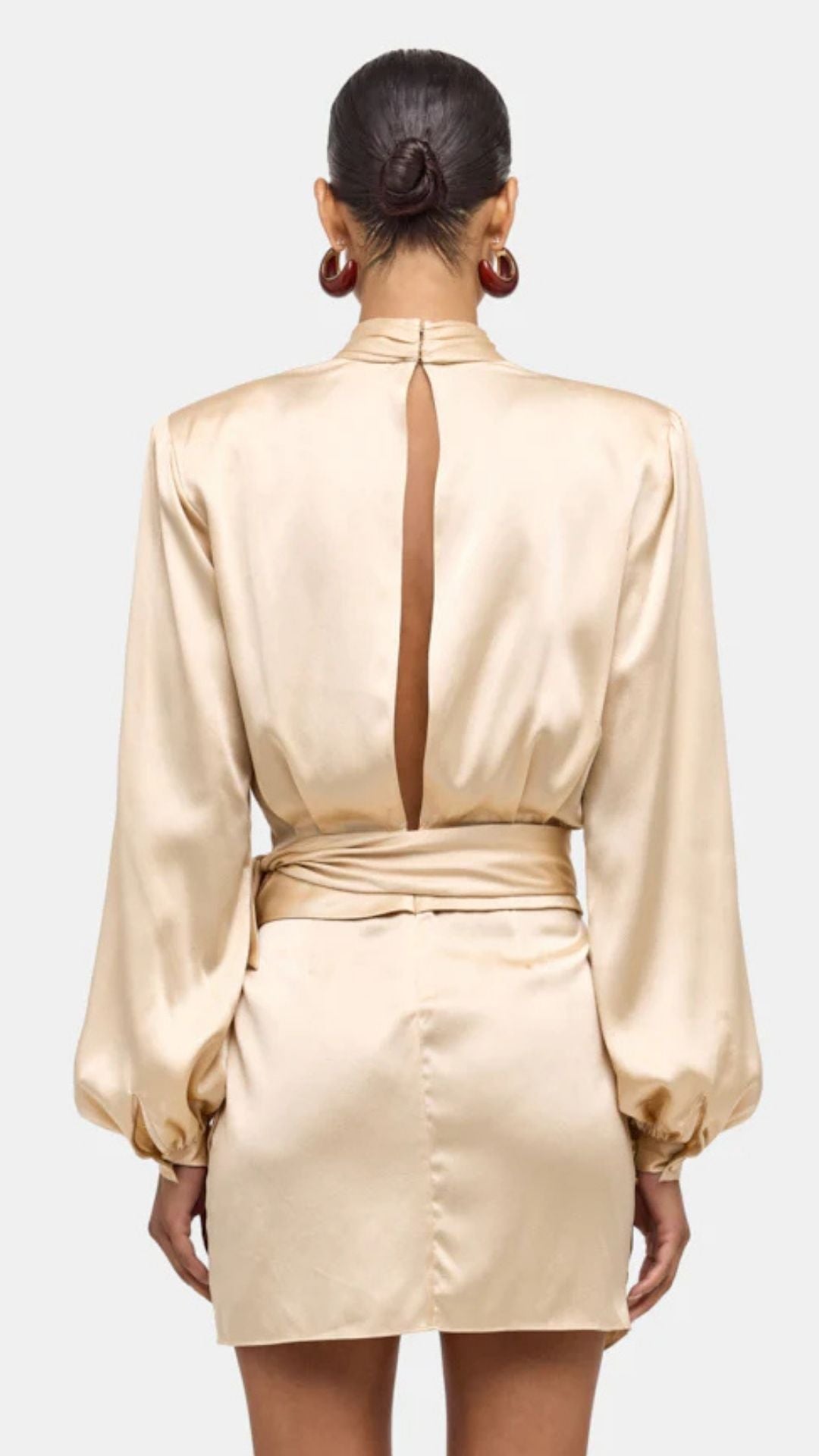 Imara Dress - Ronny Kobo