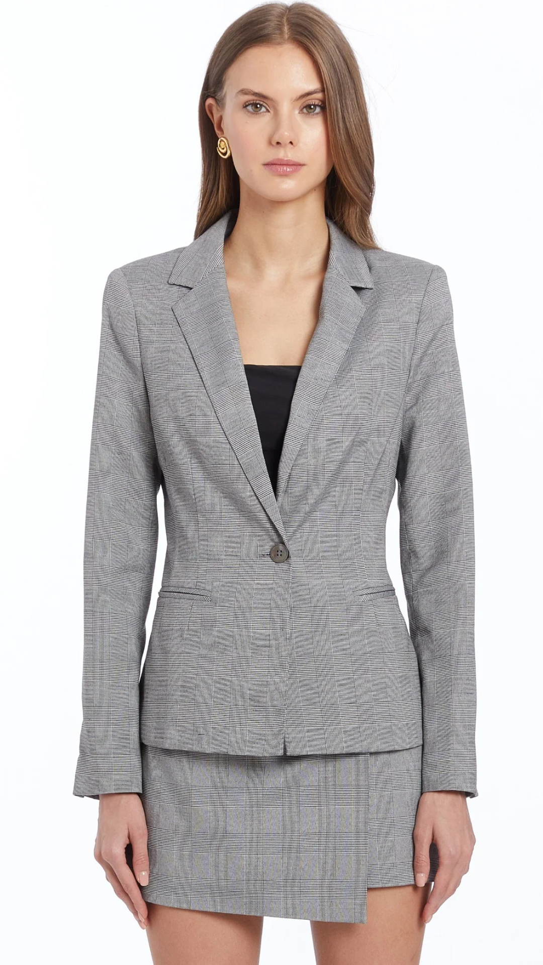 Mercer Blazer - Amanda Uprichard