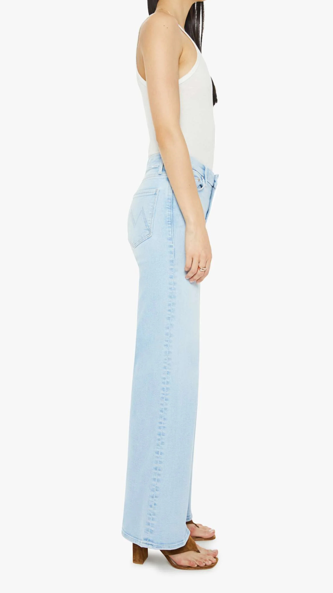 Roller Sneak - Mother Denim
