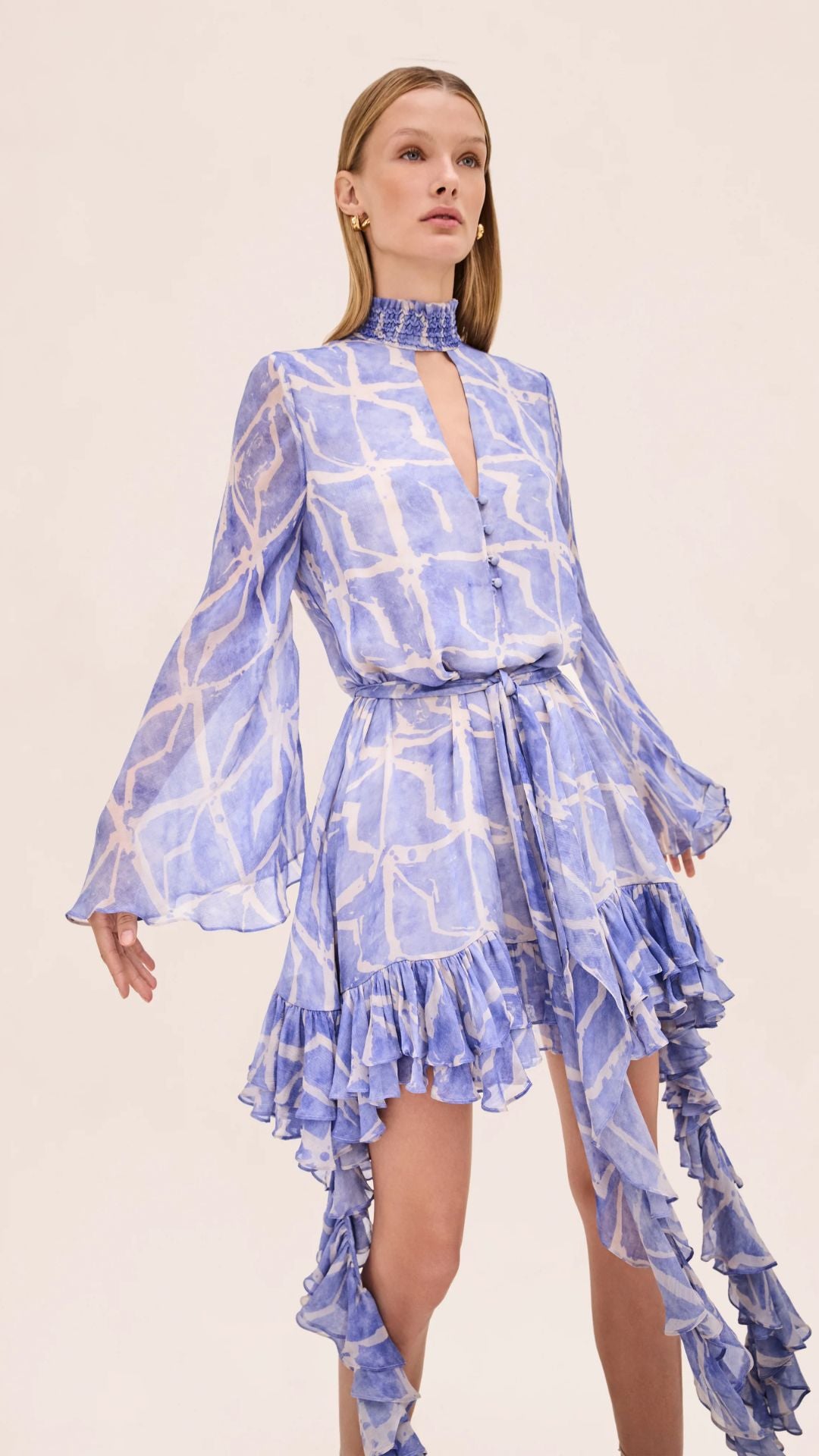 Amalia Dress - Alexis