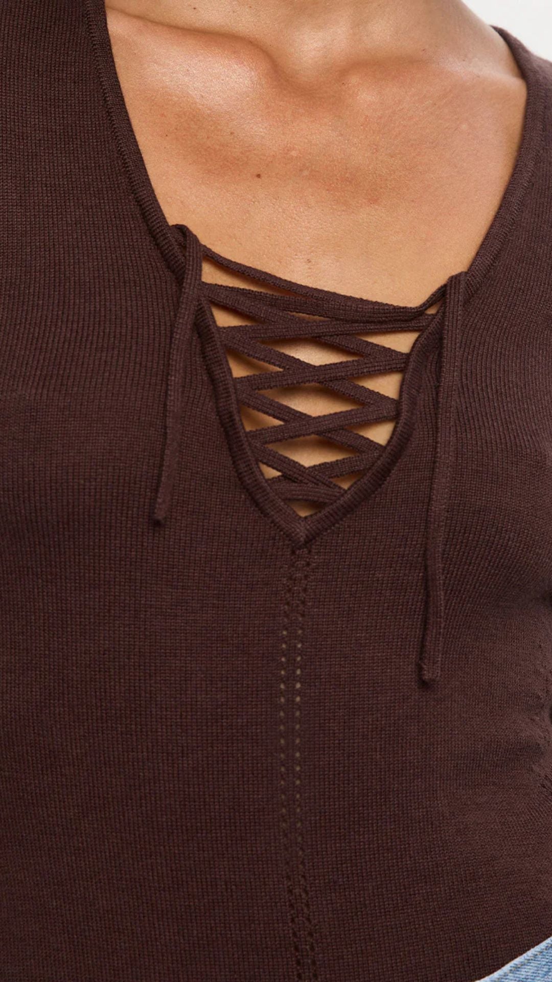 Malia Knit Top - Kivari