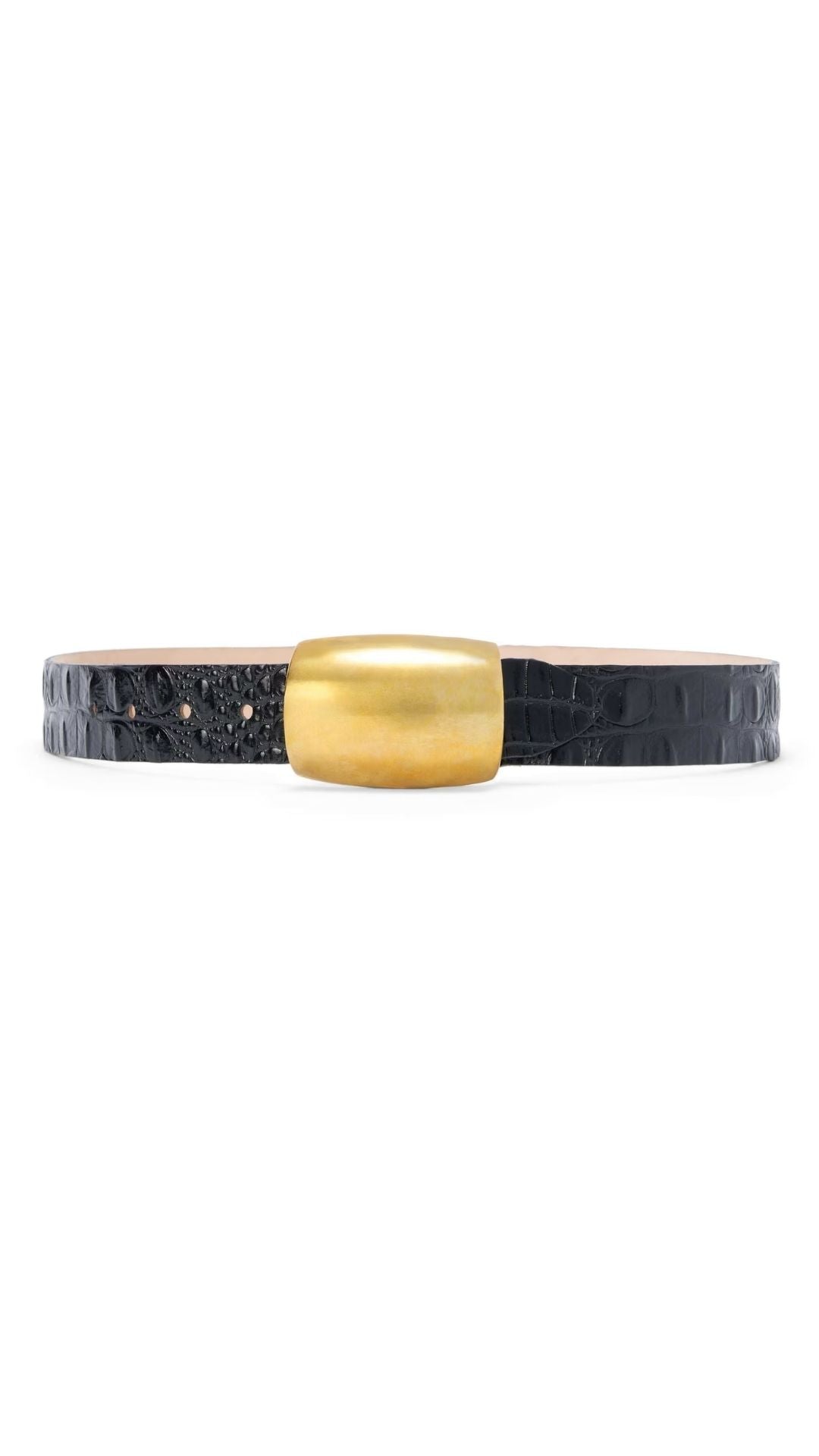 Milou Domed Croc Belt