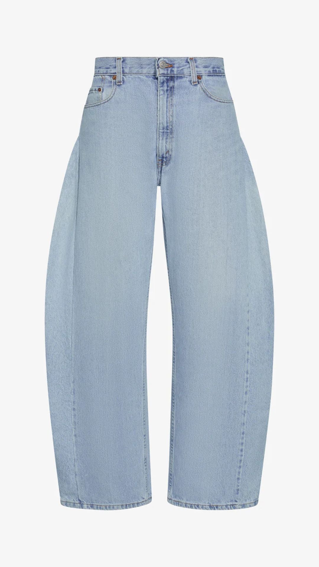 Tilted Barrel Jean - Ali Grace