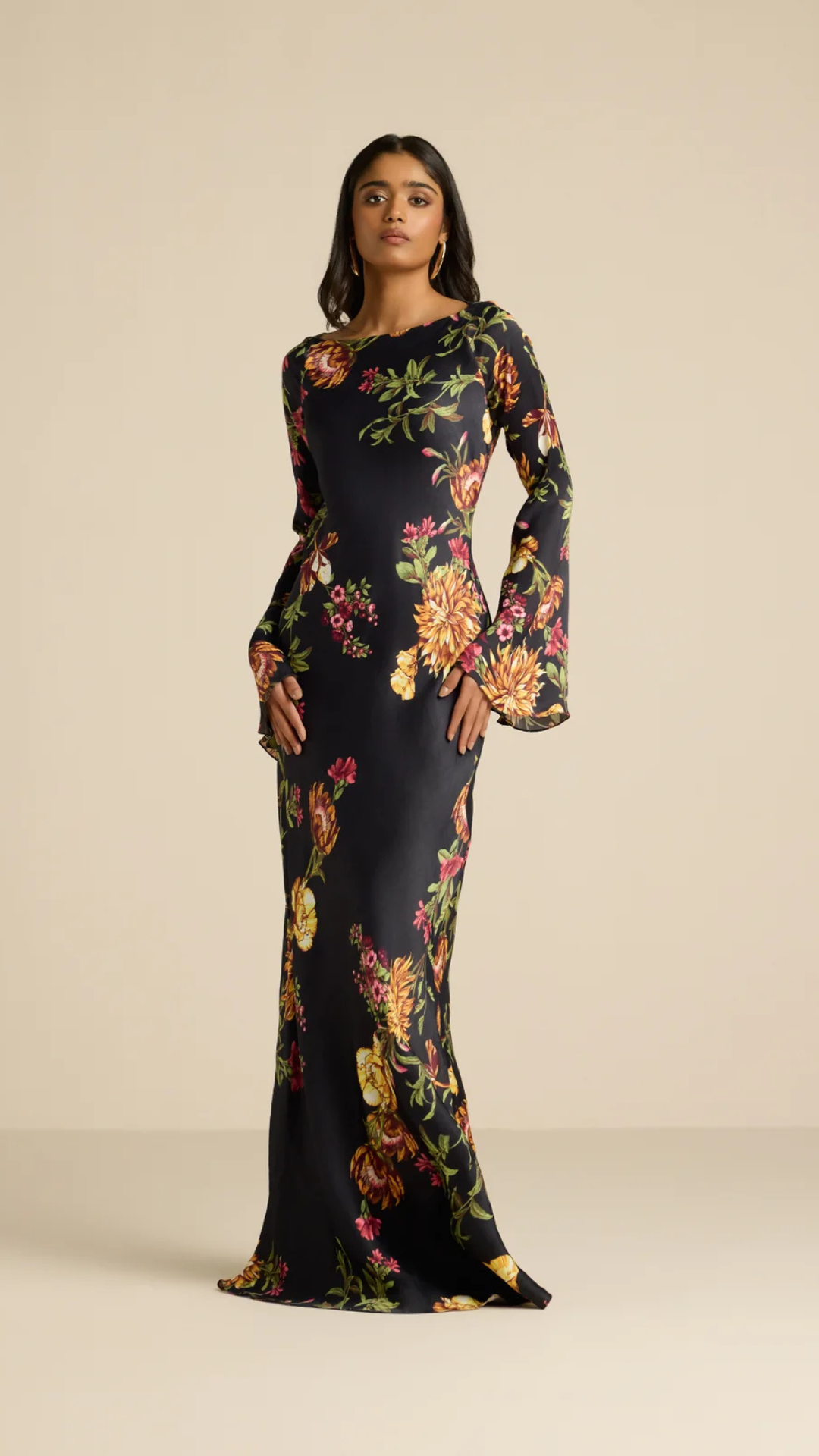 Zara Maxi Dress