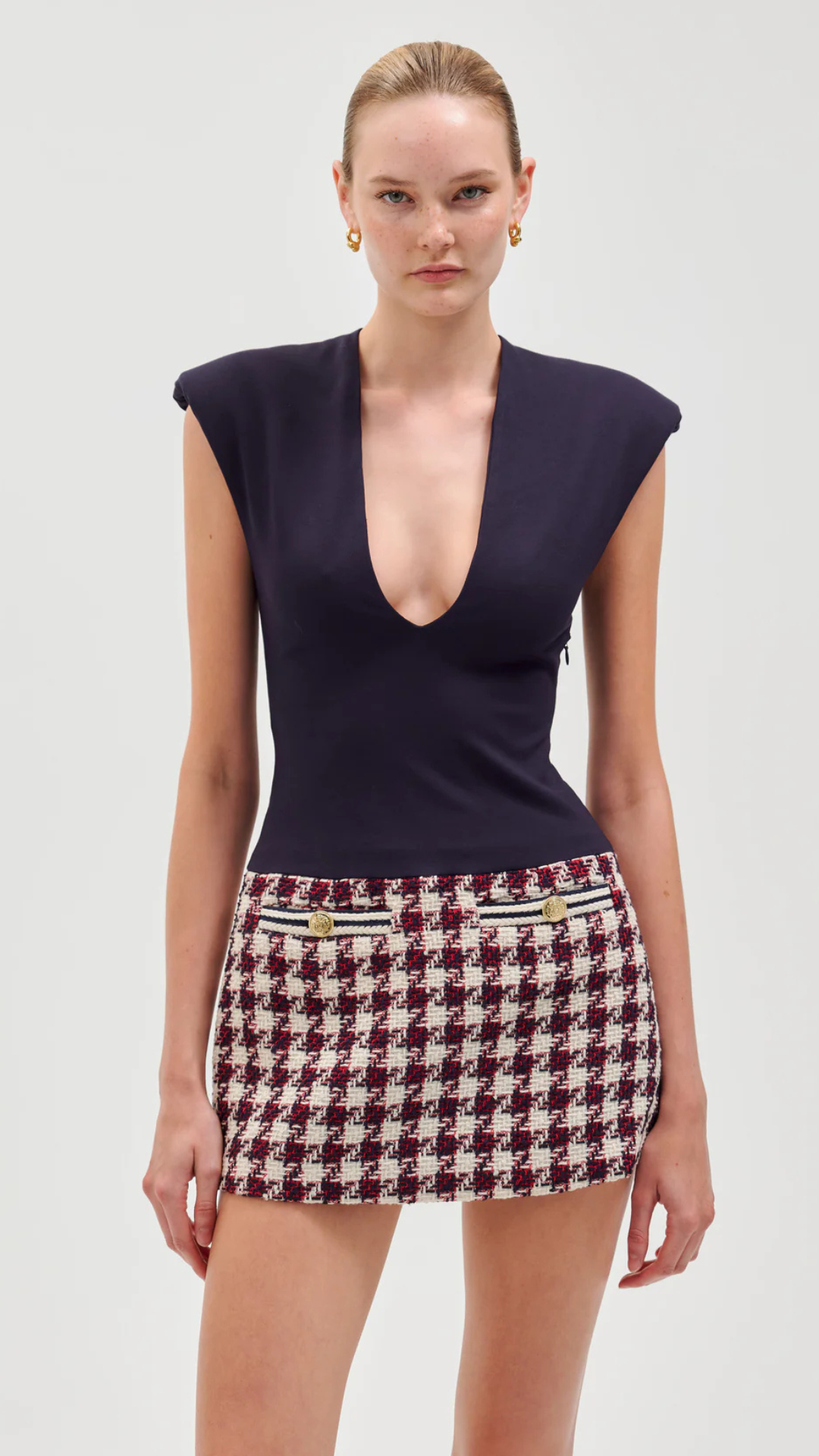 Guinevere Dress - Ronny Kobo