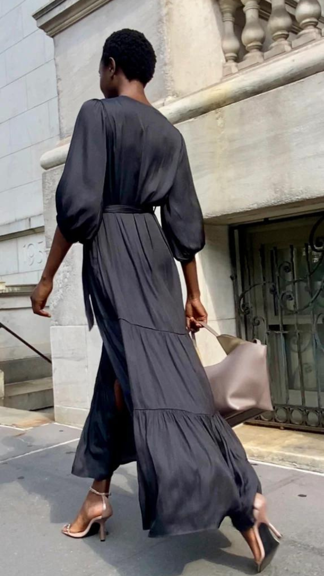 Sydney Midi Dress - Uli Herzner